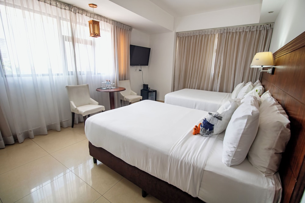 Hotel Faranda Express Soloy and Casino, a member of Radisson Individuals 16/50