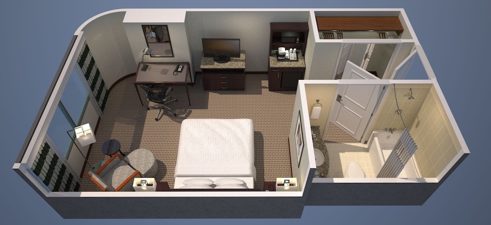 Hilton Garden Inn Cherry Creek 26/62