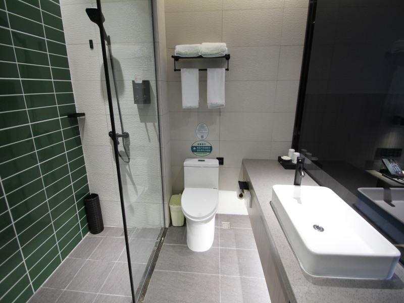 GreenTree Inn Yancheng Tinghu District Environmental Protection Industrial Park Express Hotel 15/19