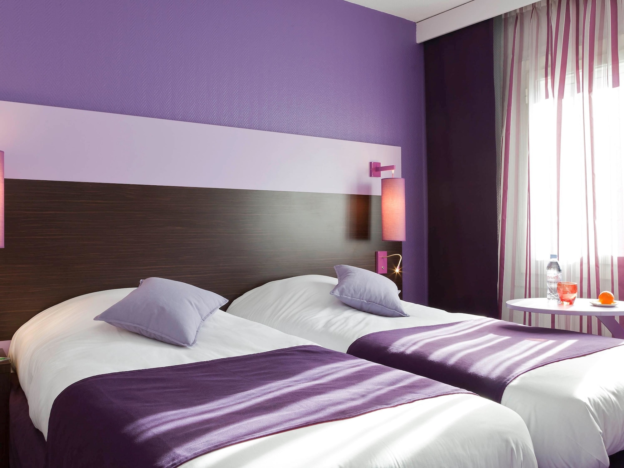 STANDARD, DOUBLE BED
