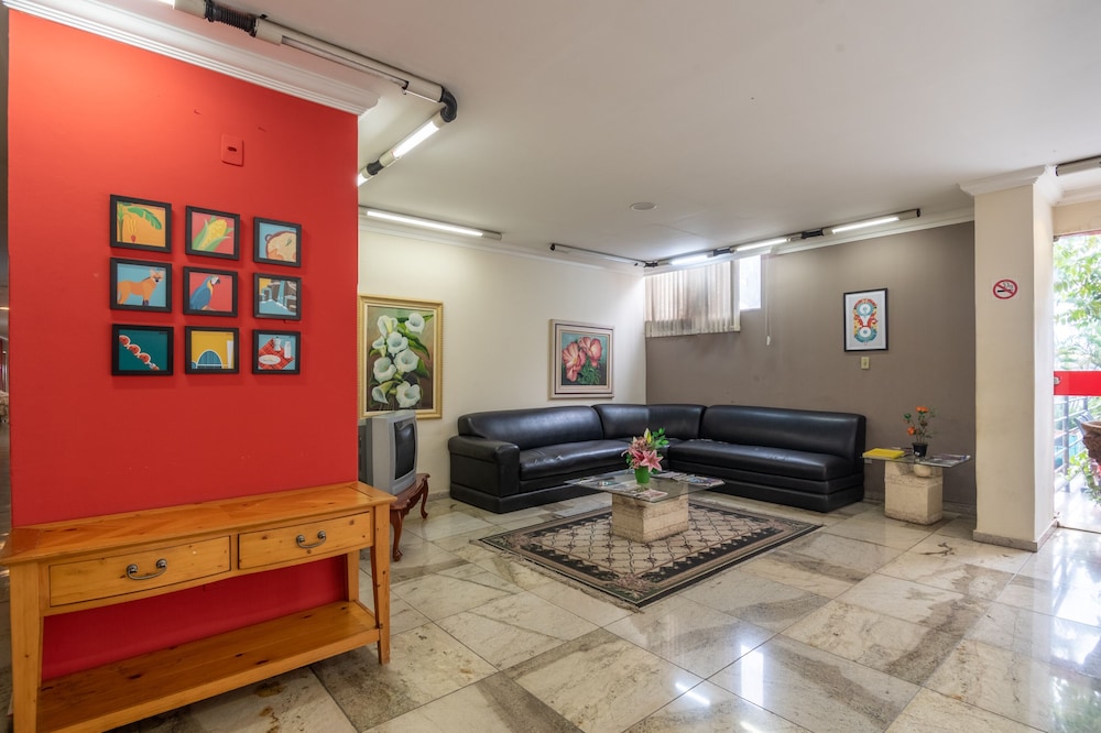 OYO Hotel L'Espace - Jaragua Belo Horizonte 37/44
