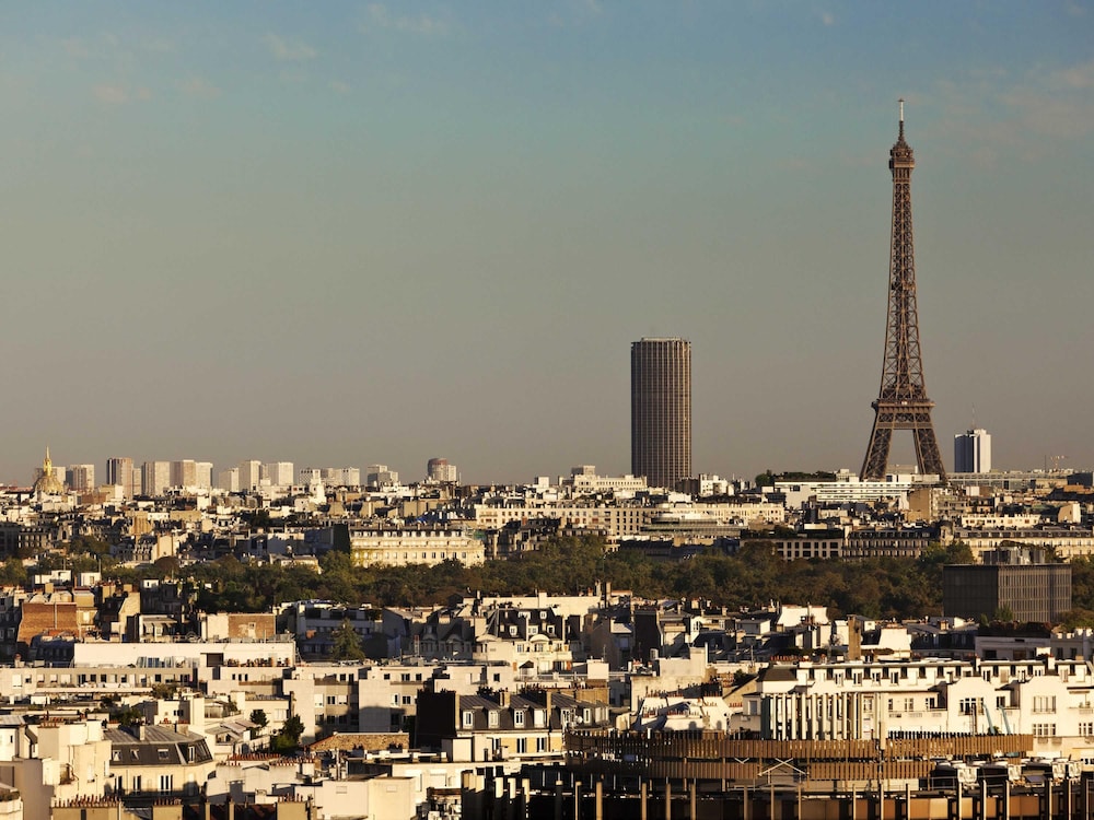 ibis Paris Brancion Parc des Expositions 15ème 64/72