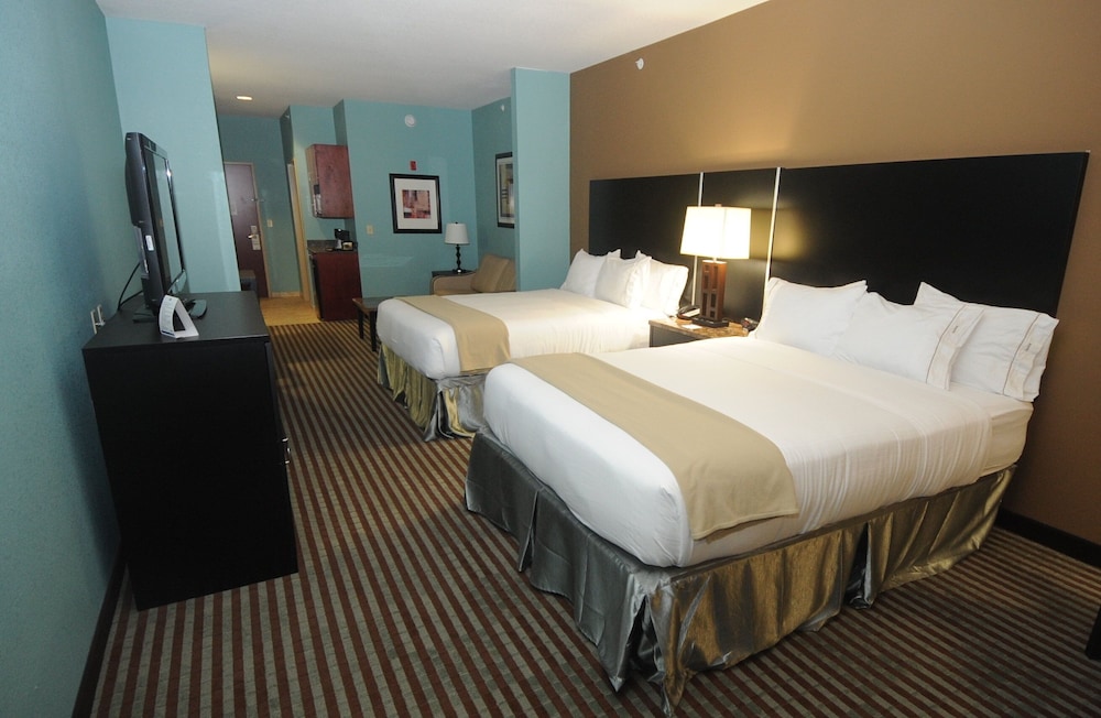 Holiday Inn Express Somerset 16/44