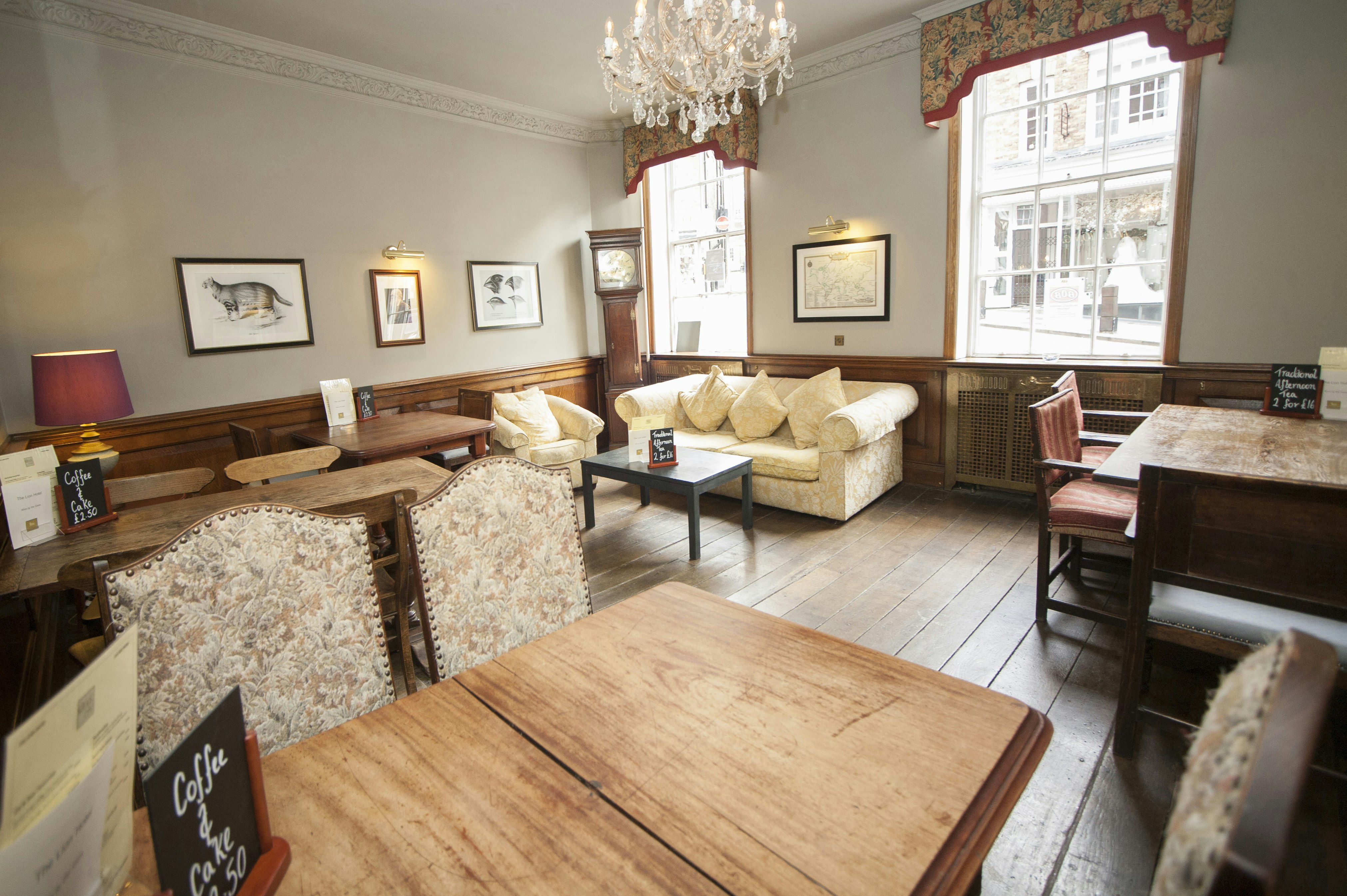 The Lion Hotel Shrewsbury 24/50