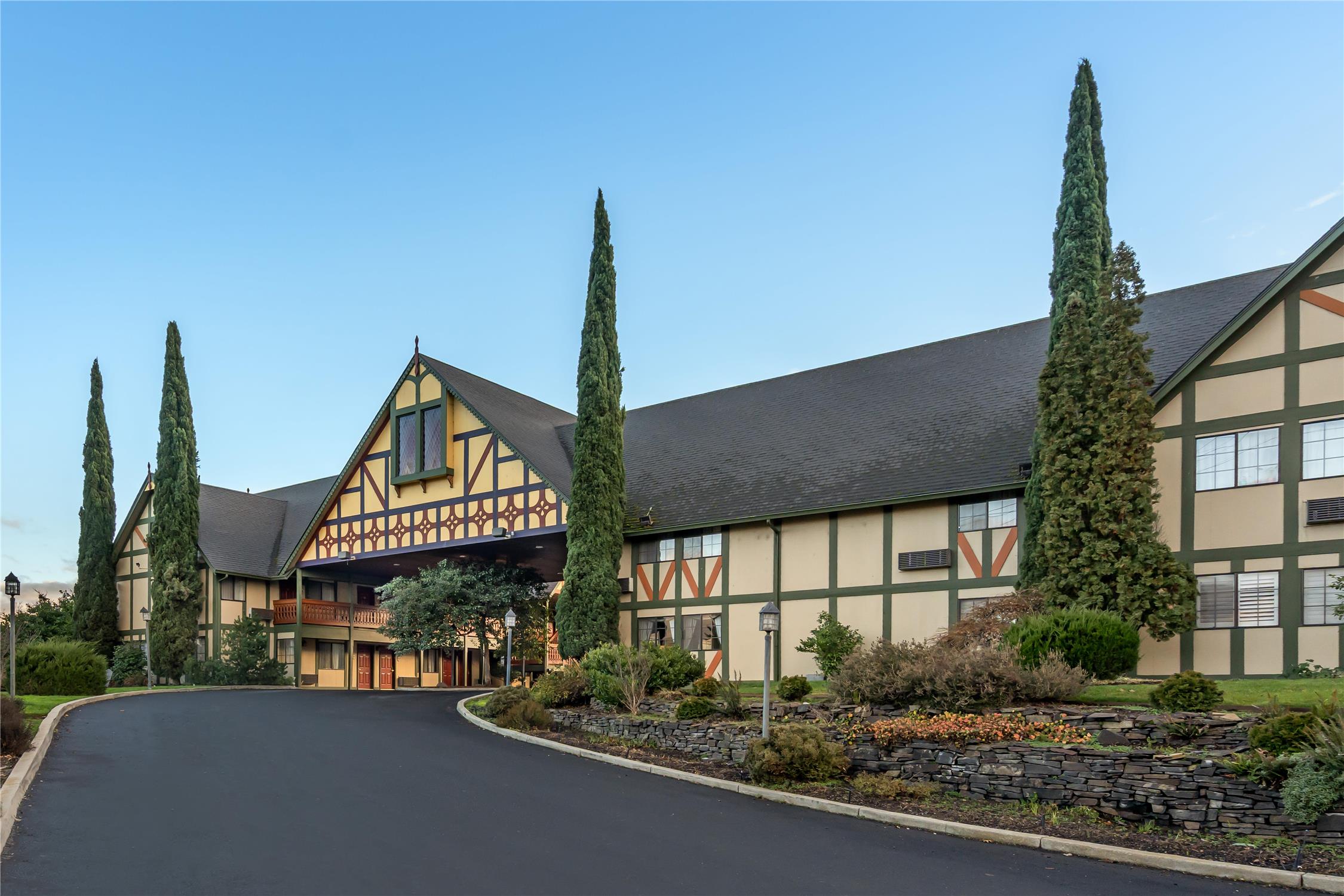 Best Western Windsor Inn 1/30