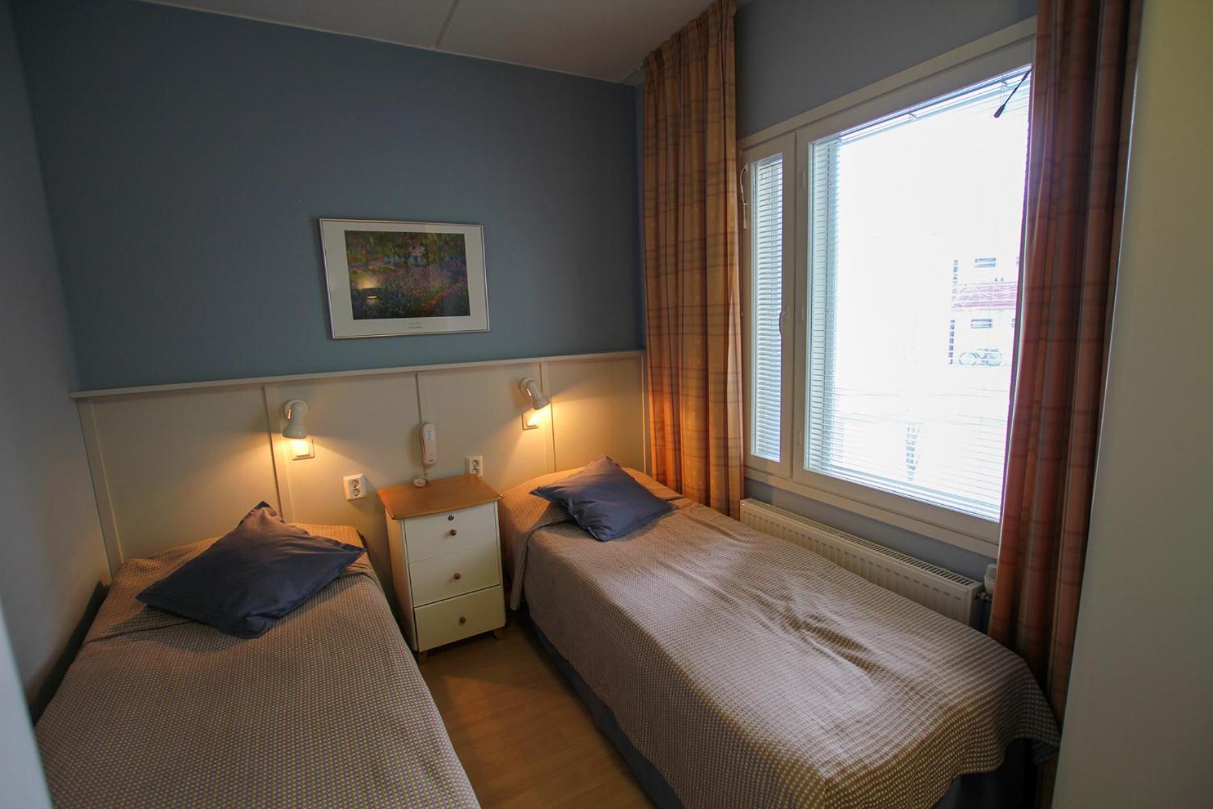 Apartment, Sauna