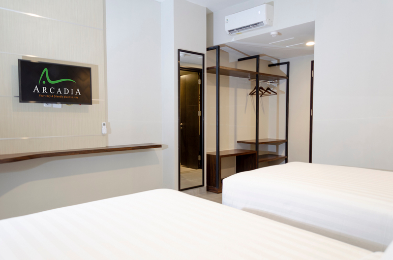 Arcadia Hotel Manado 6/11
