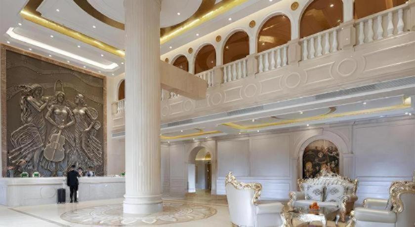 Vienna Hotel (Guangzhou Huadu Sunac Cultural Tourism City) 10/55