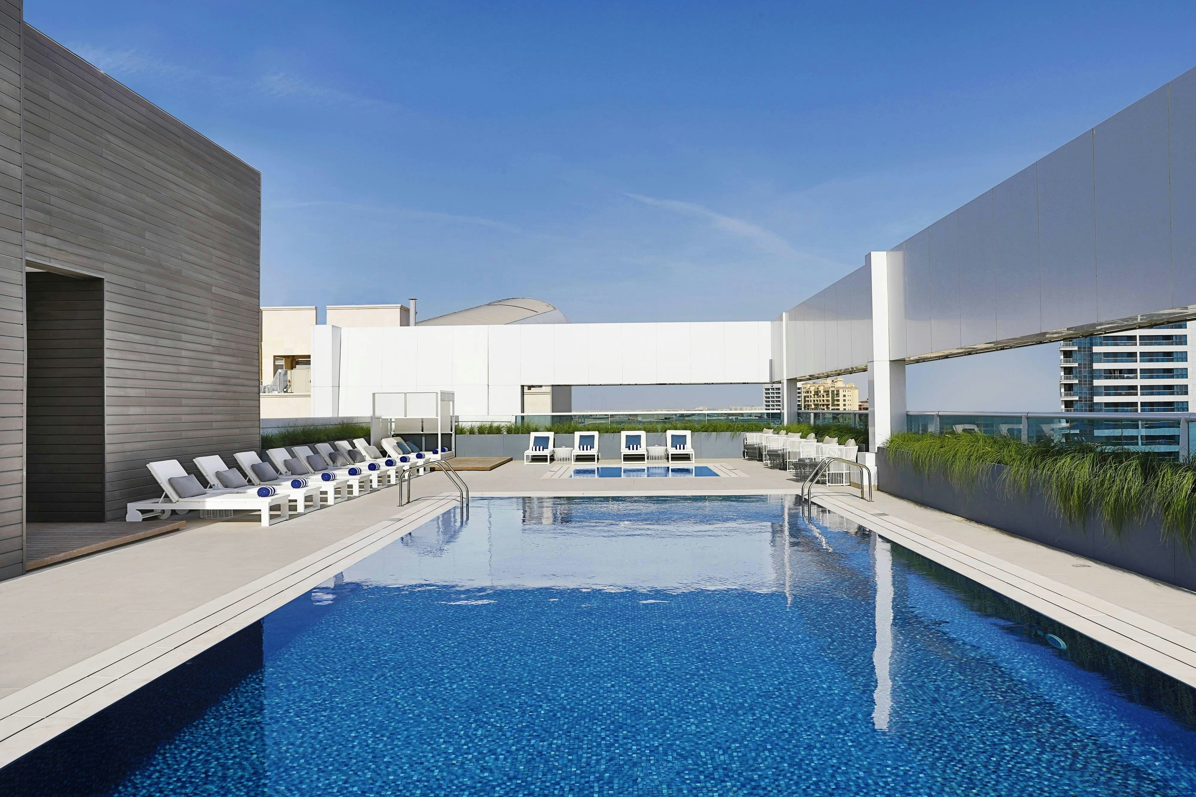 Courtyard By Marriott Al Barsha Dubai 19/29