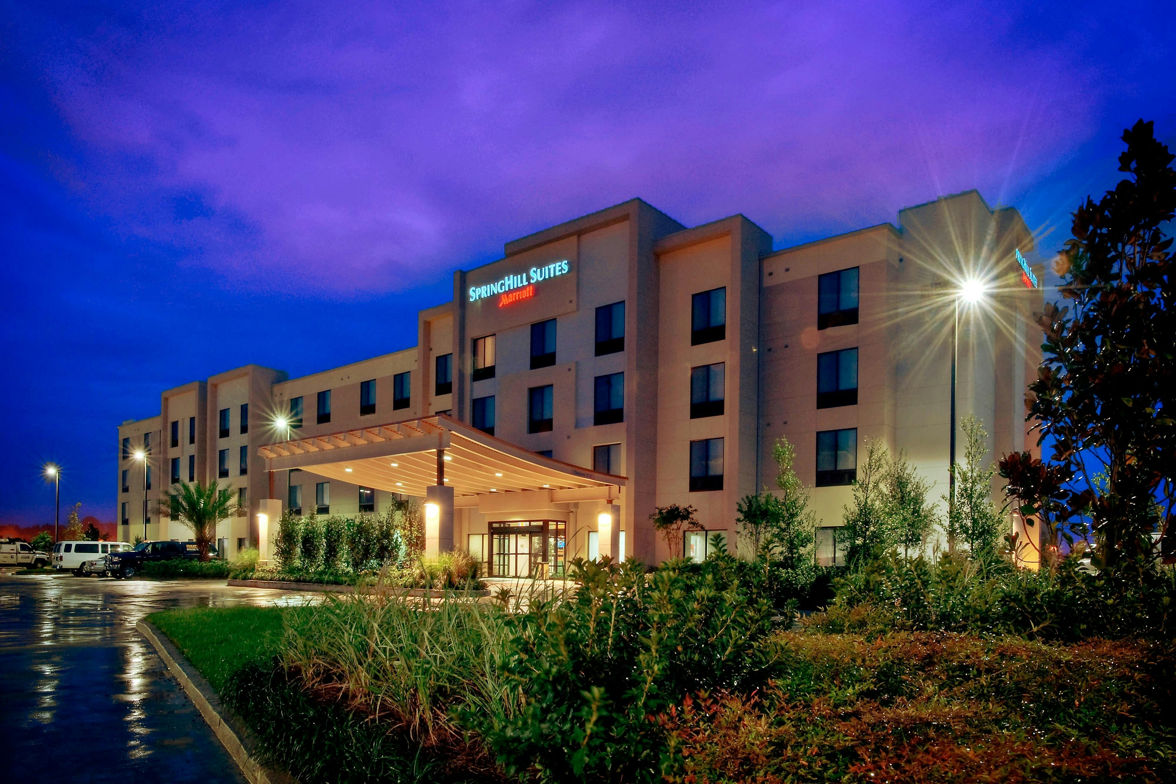 SpringHill Suites by Marriott Baton Rouge North/Airport 2/38