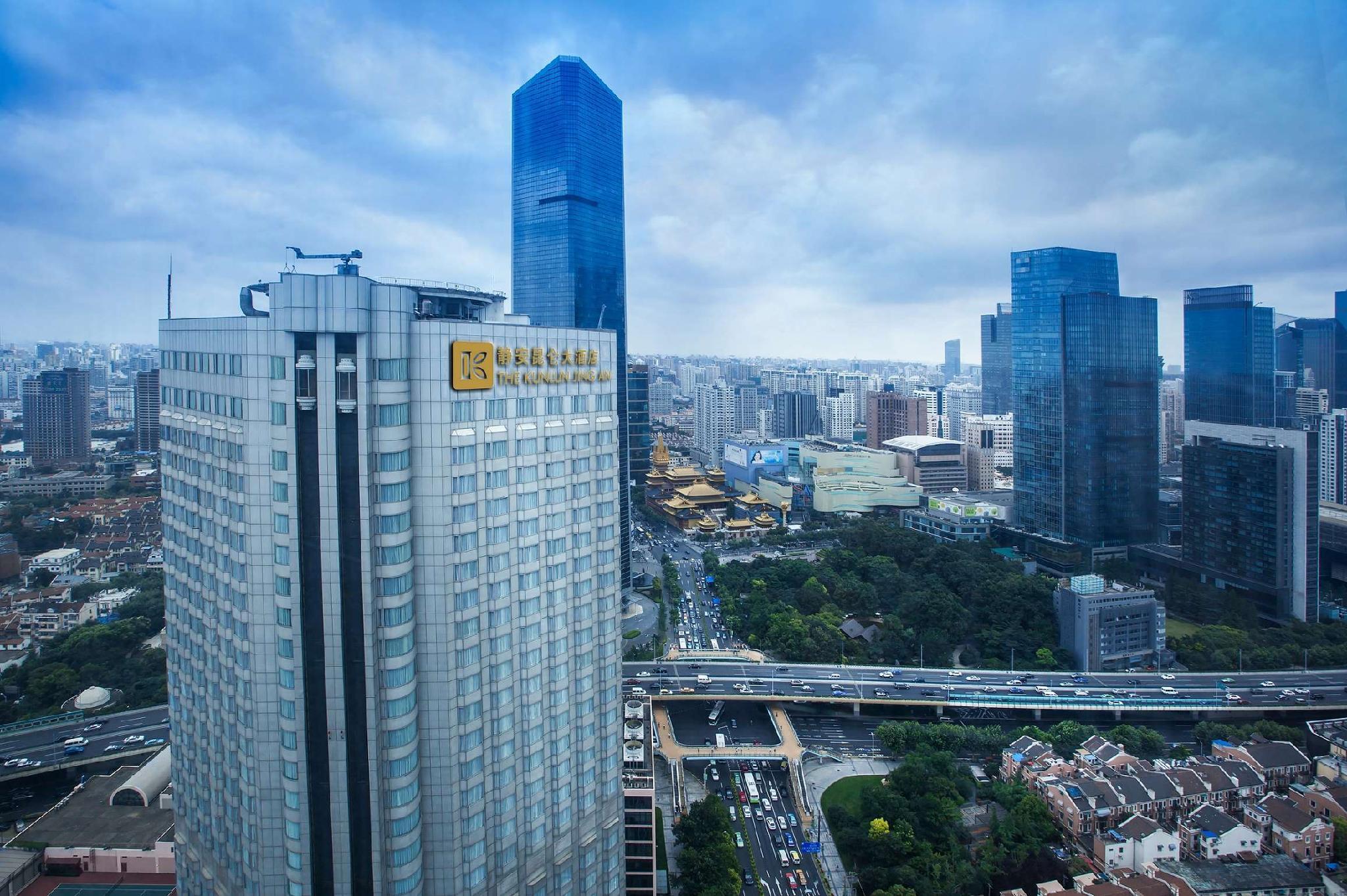 The Kunlun Jing An, WorldHotels Elite