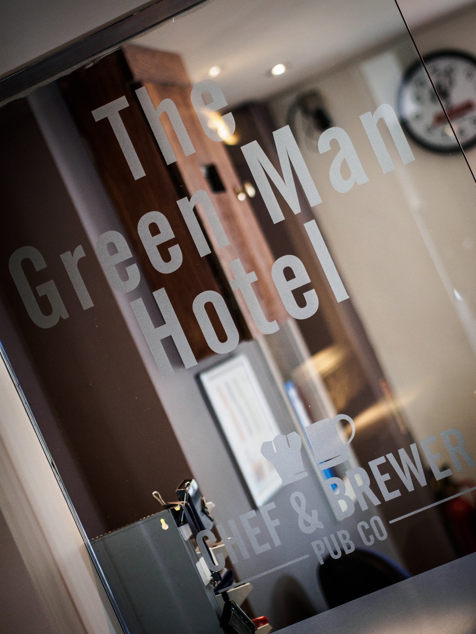 The Green Man Hotel 13/39