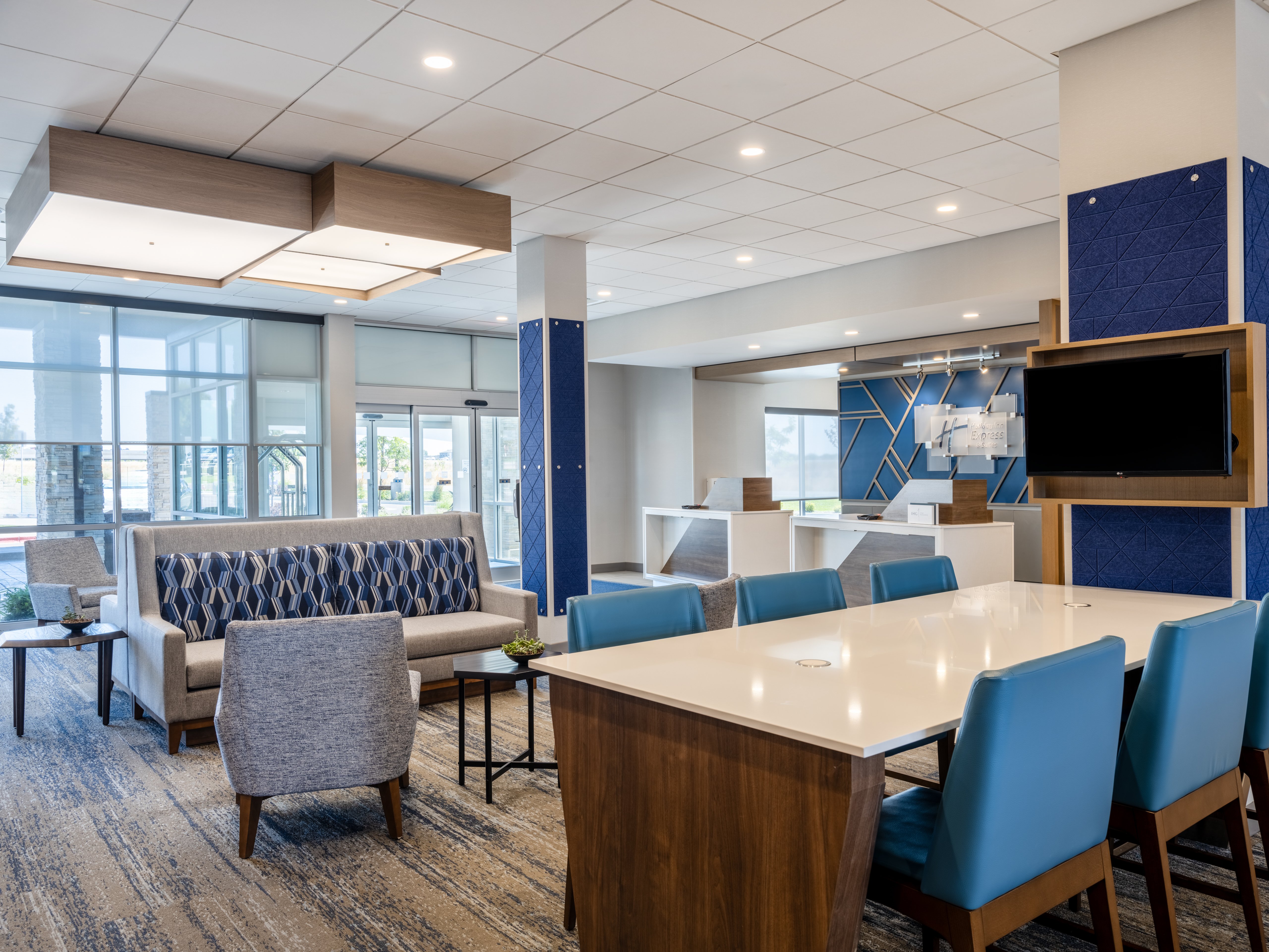 Holiday Inn Express & Suites - Meridian - Boise West, an IHG Hotel 24/27