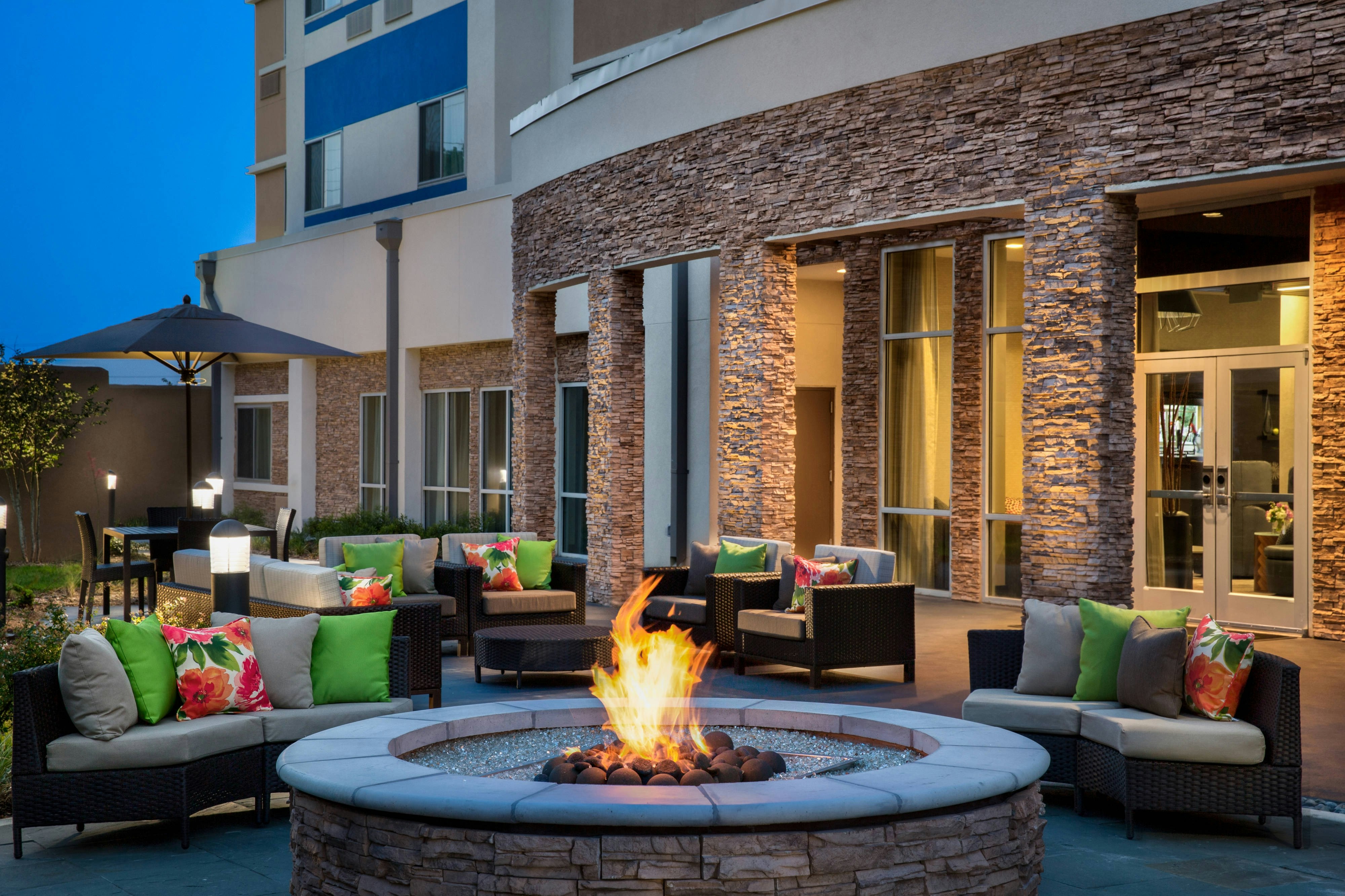 Courtyard Houston Northwest Cypress 2/7
