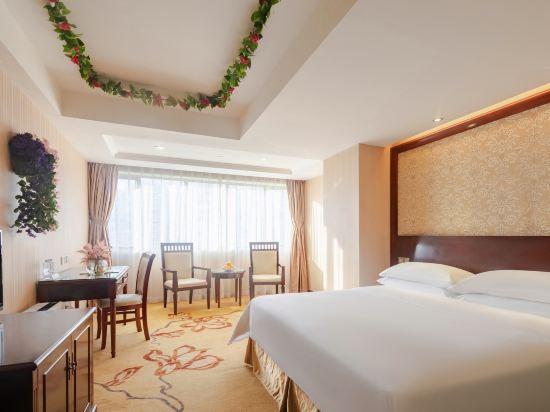 غرفة بزنس بسرير مزدوج، Vienna Hotel Shenzhen Fenghuang Road 2/2