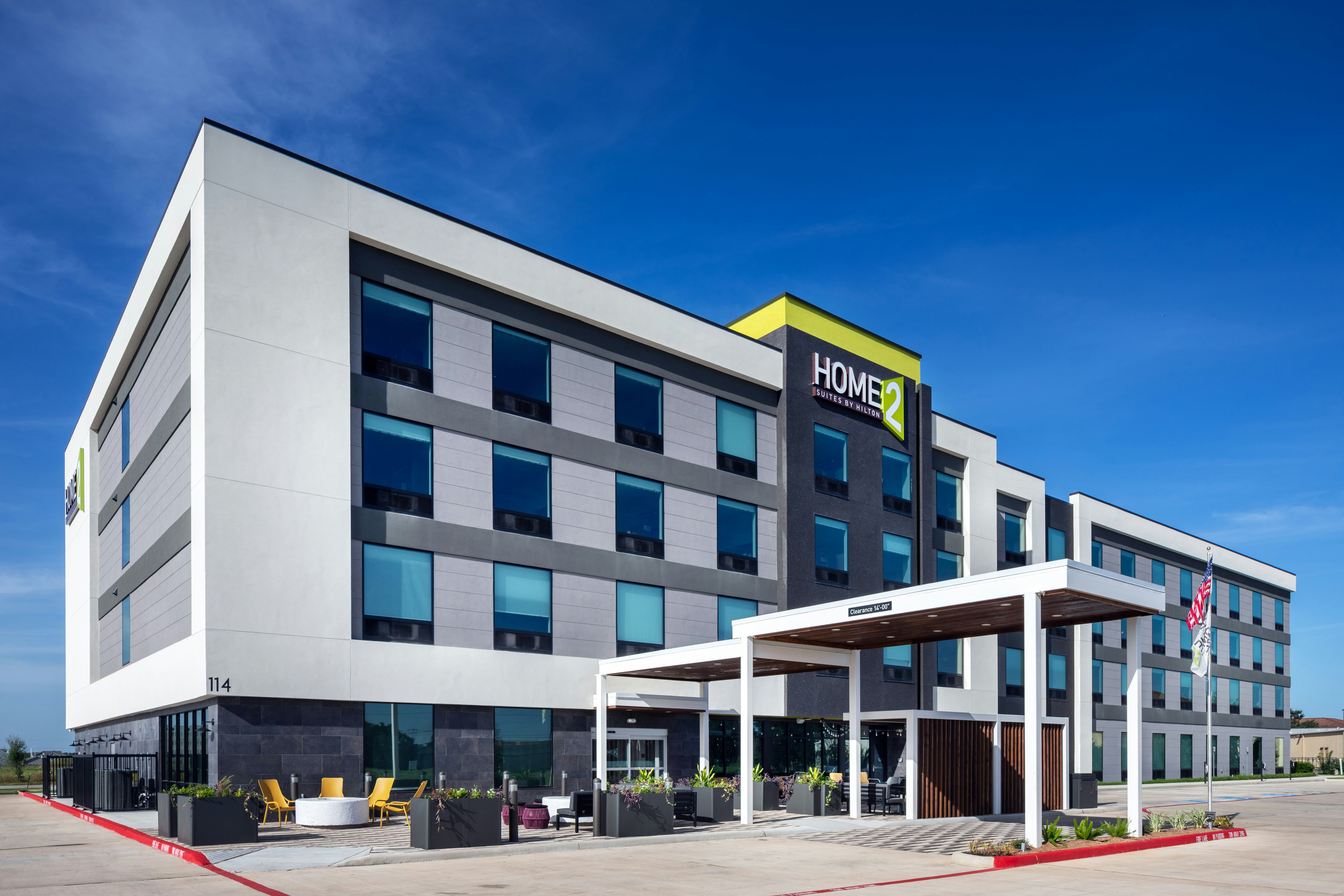 Home2 Suites by Hilton Bastrop in BASTROP - TX