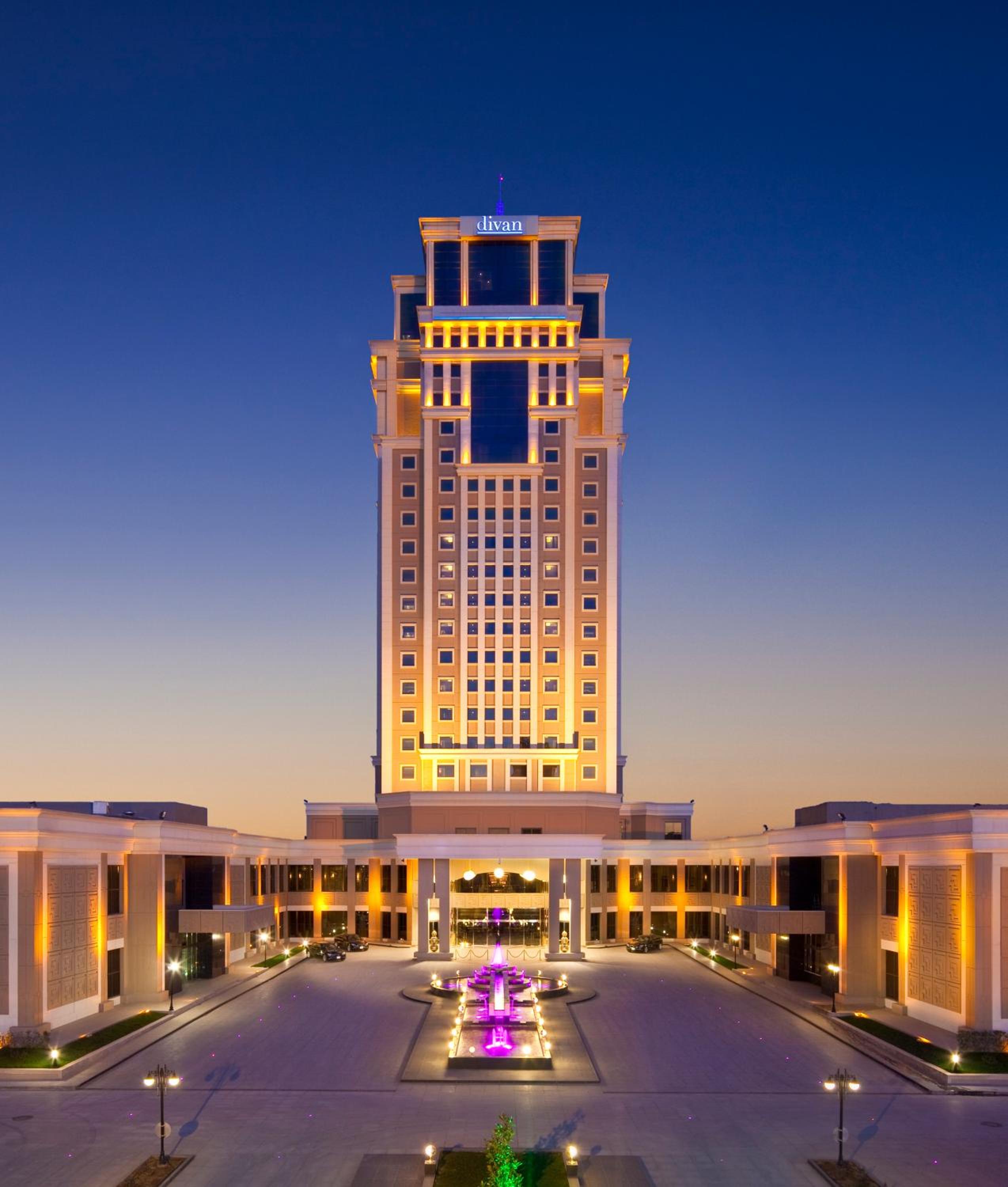 Divan Erbil Hotel photo4