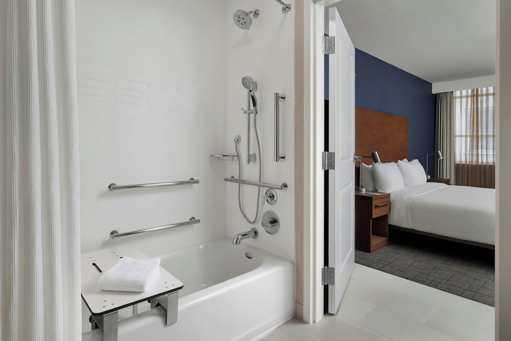 جناح بغرفتي نوم، Residence Inn By Marriott Atlanta Midtown 17th Street 8/8