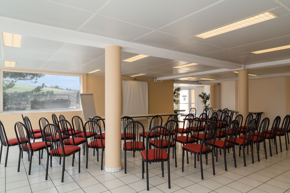 The Originals City Hotel L Acropole Saint Etienne Sud 34/37