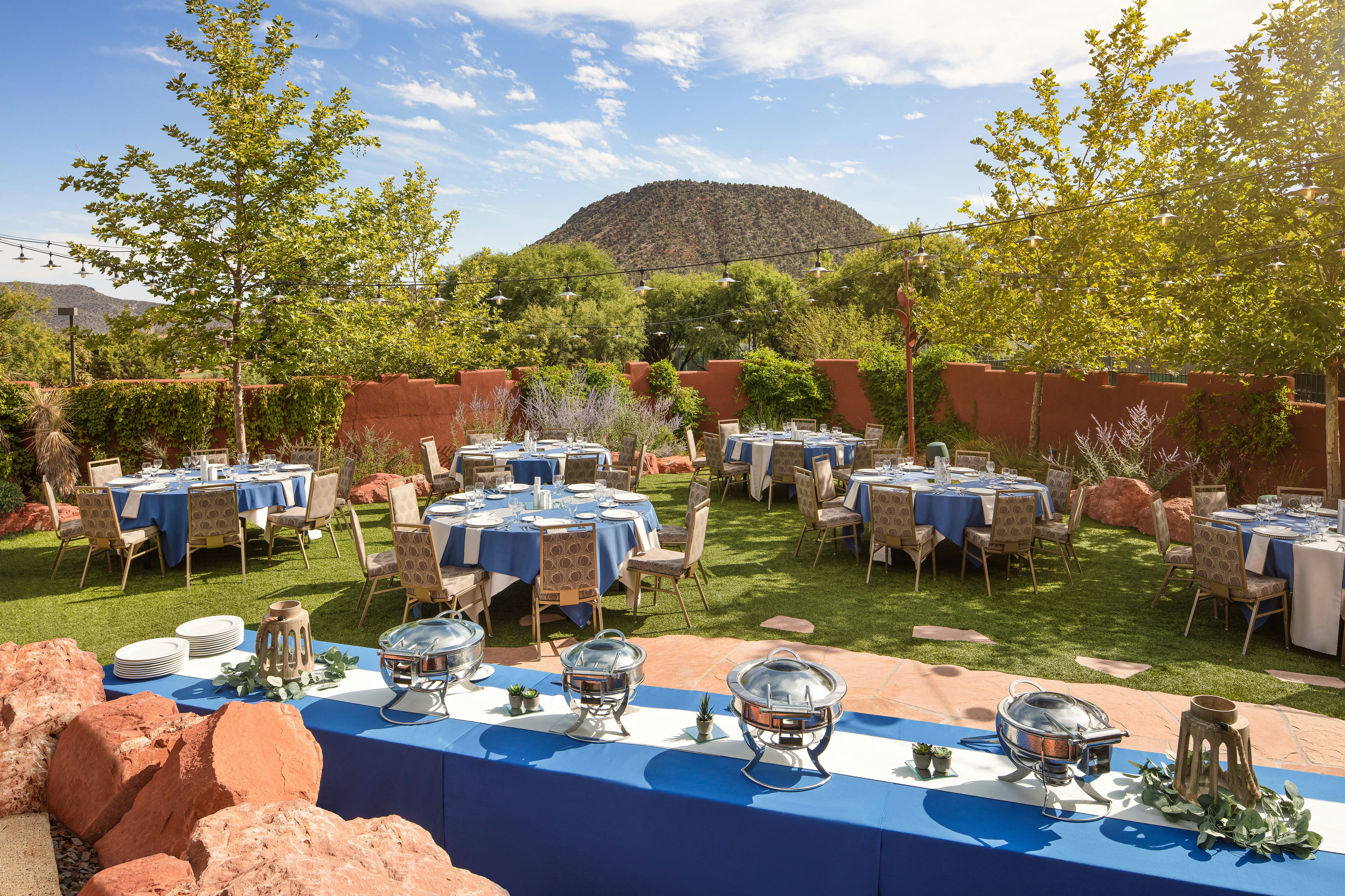 Hilton Sedona Resort At Bell Rock 72/82
