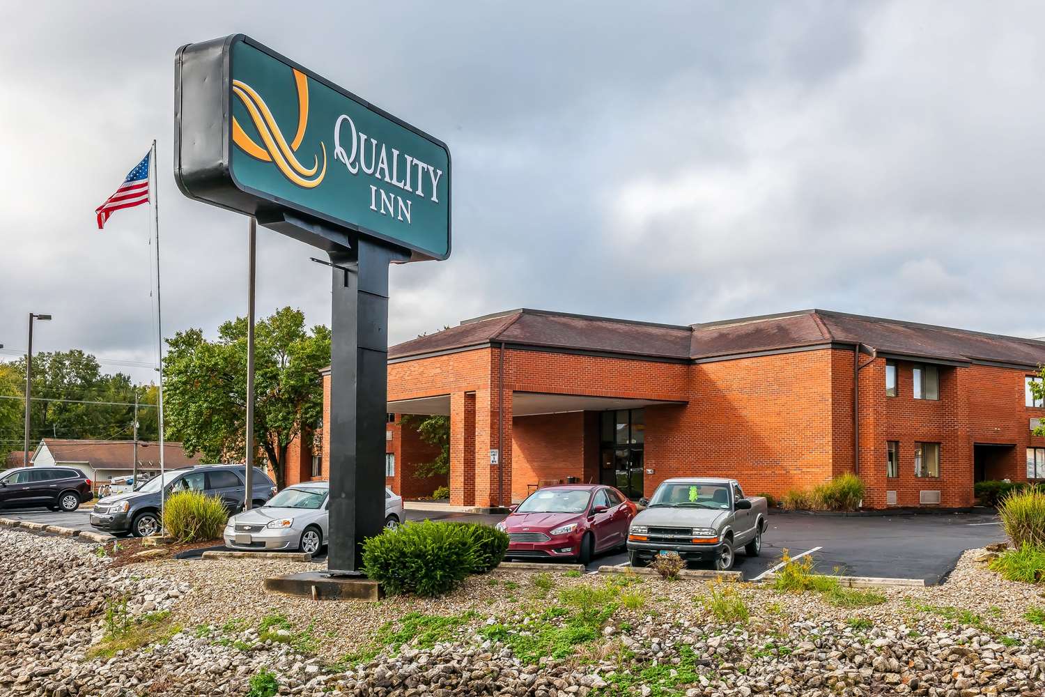 Quality Inn Jackson 16/17