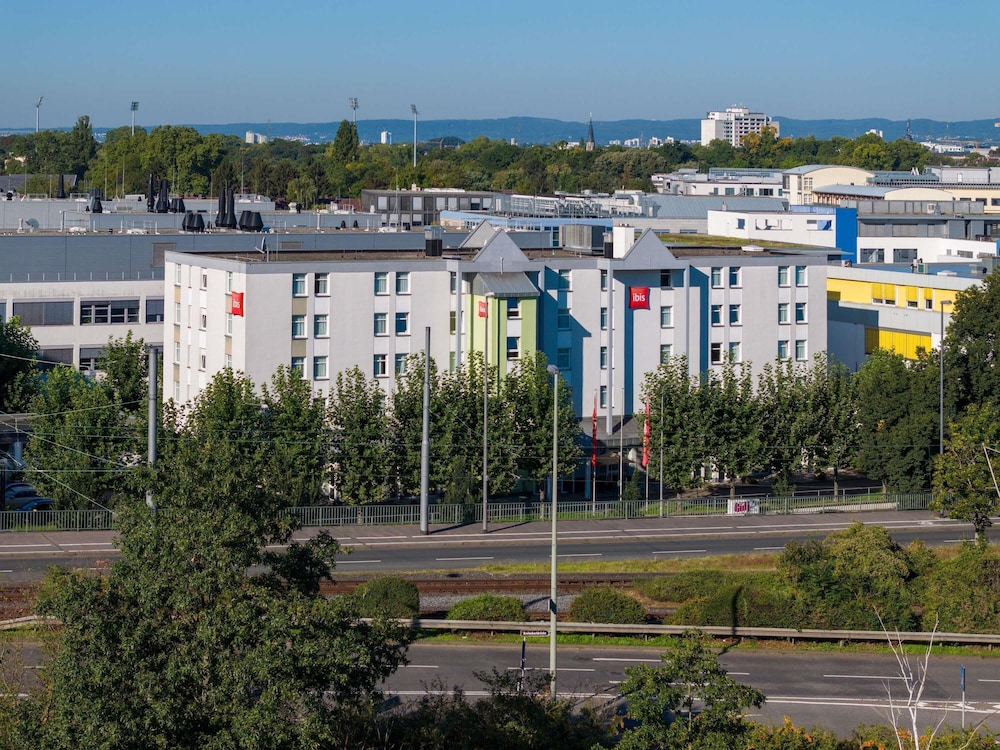 IBIS FRANKFURT MESSE WEST 59/61