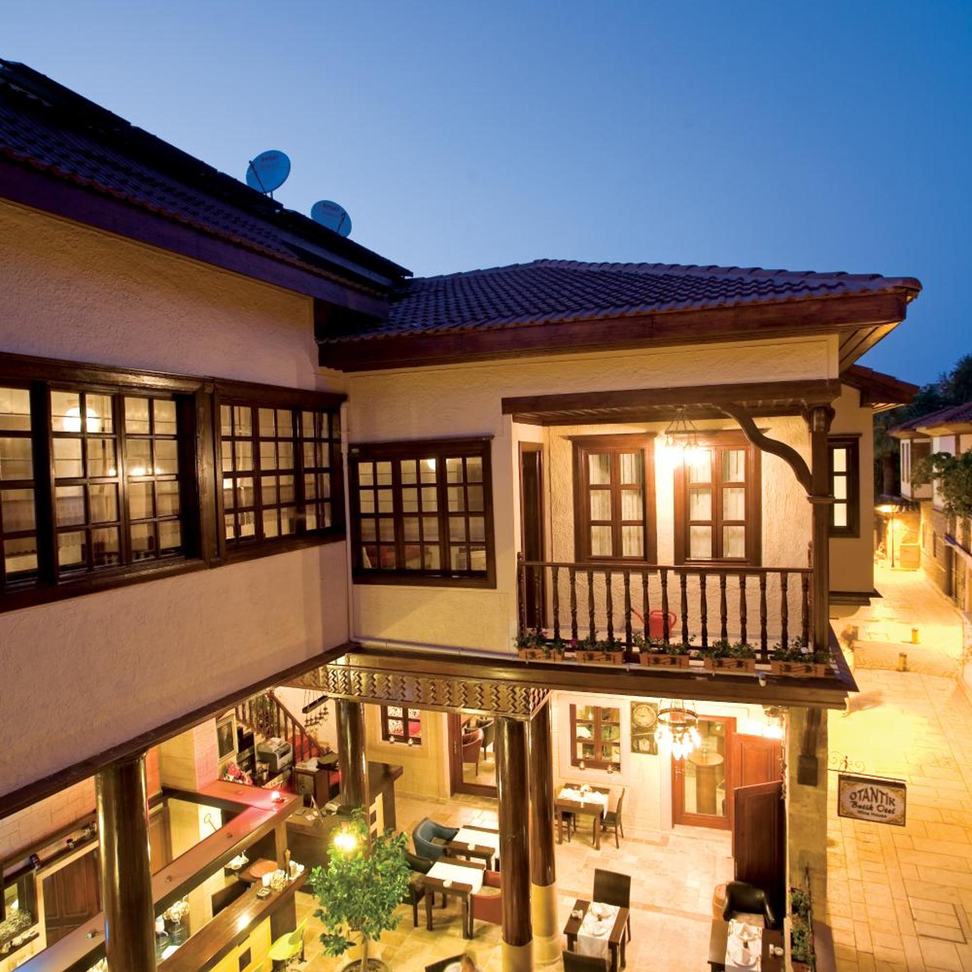 Otantik Bavarian Butik Otel 2/55