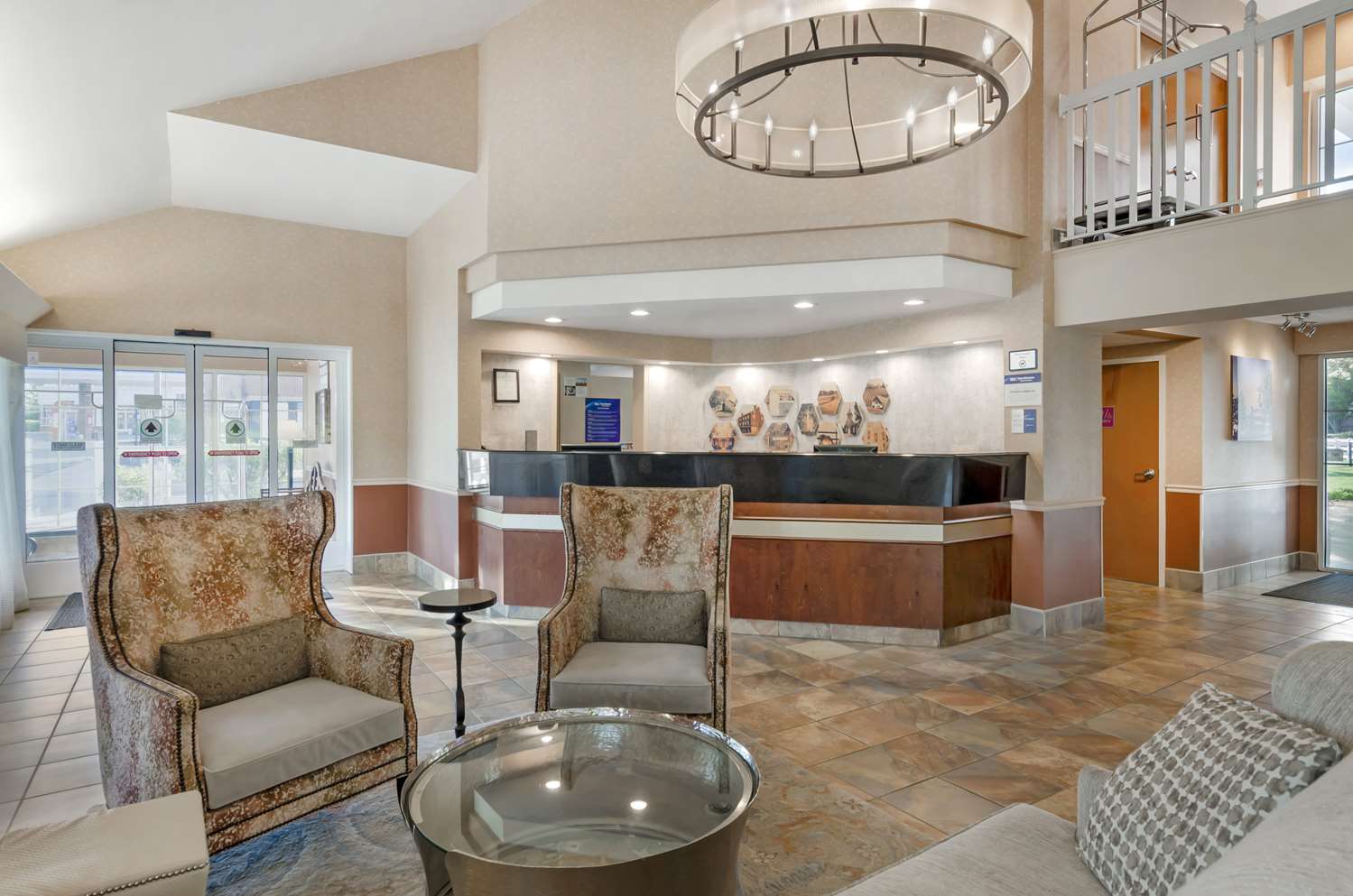 Best Western Lexington Inn 10/41