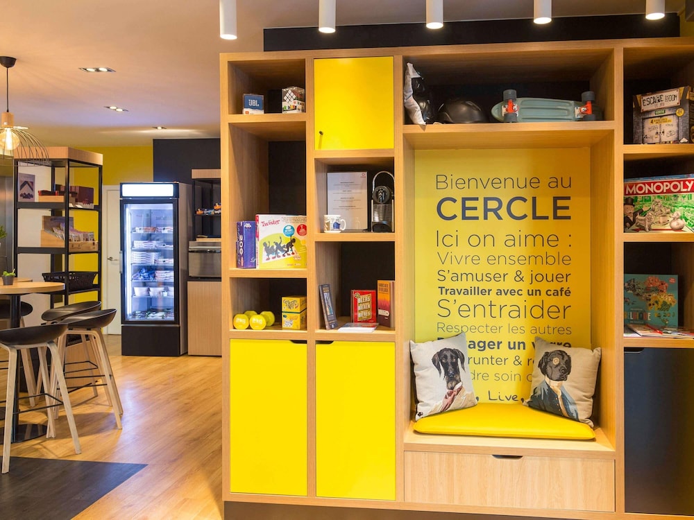 欧洲布鲁塞尔阿德吉奥阿克瑟斯公寓酒店(Aparthotel Adagio Access Brussels Europe) 图片5