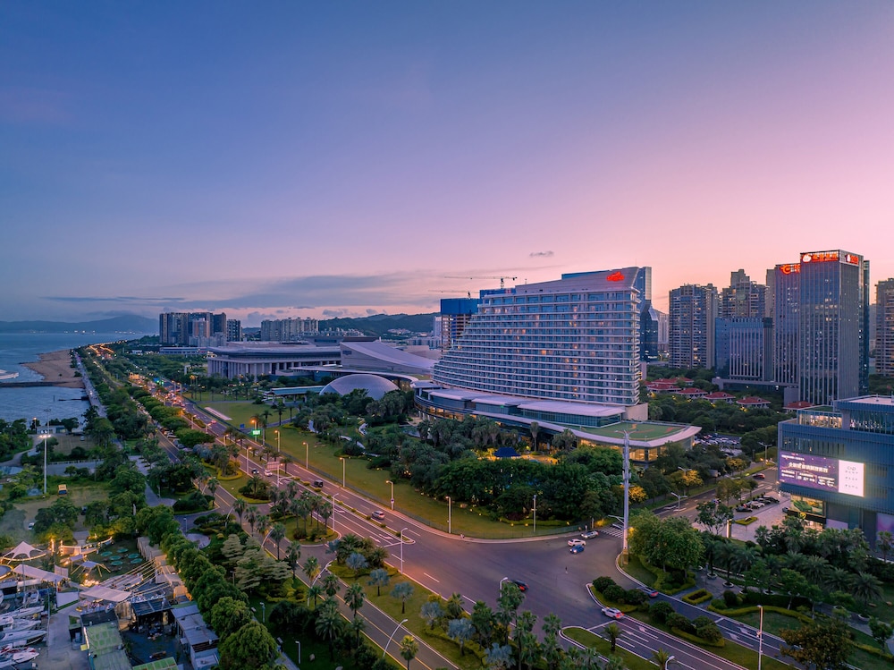 Xiamen International Conference Center Hotel in XIAMEN