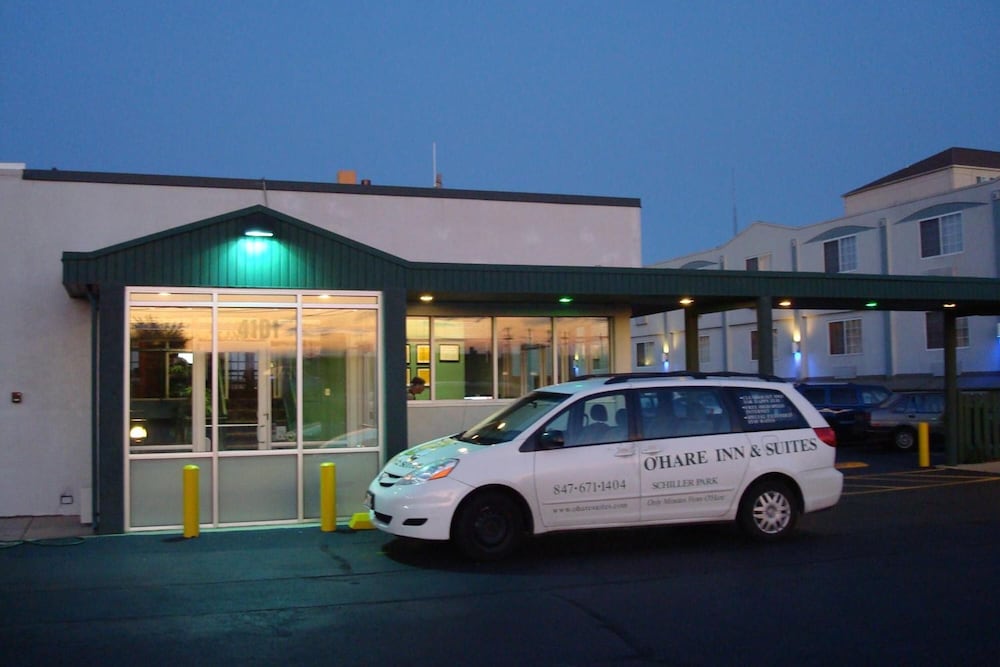 O Hare Inn & Suites 4/43