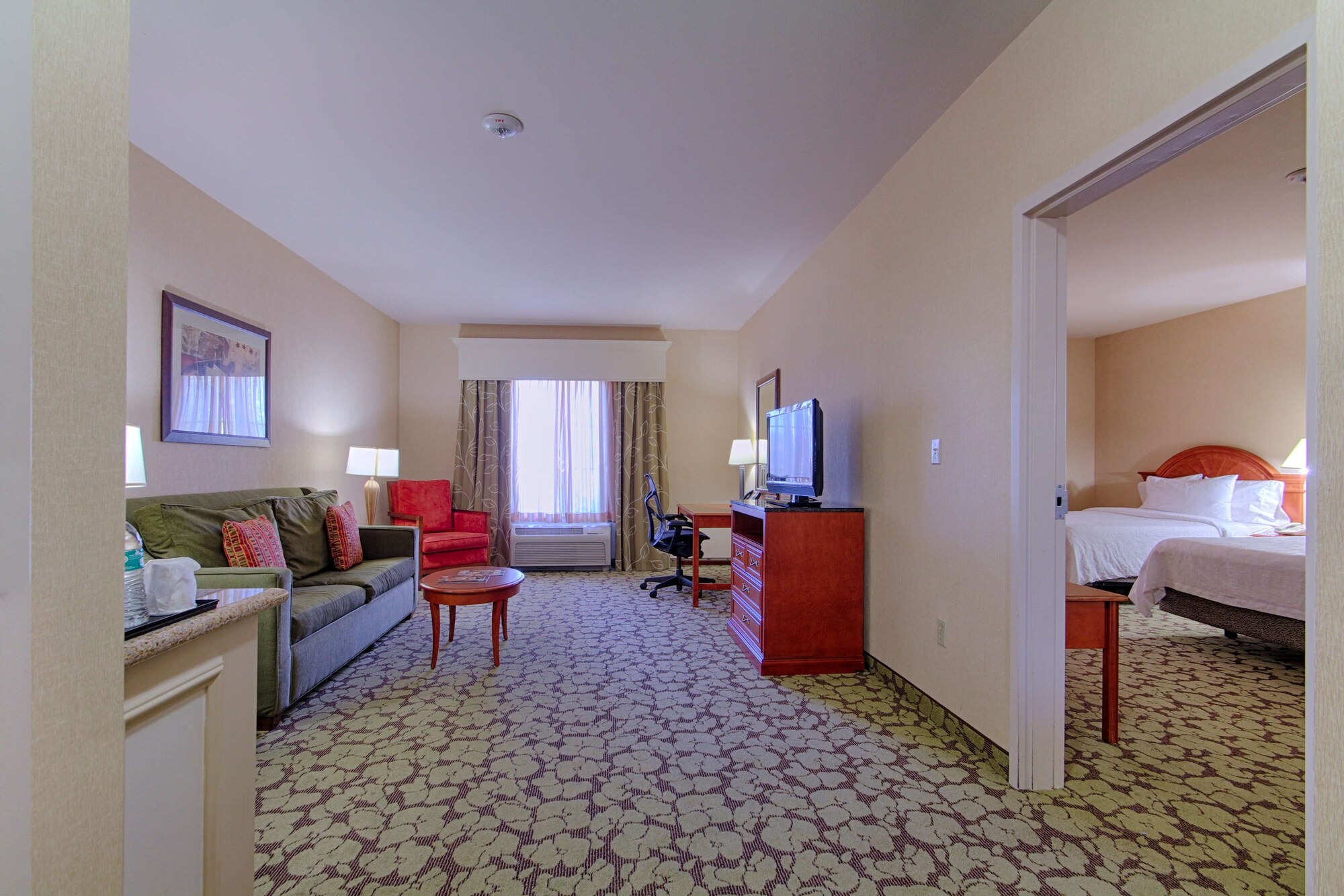 rooms