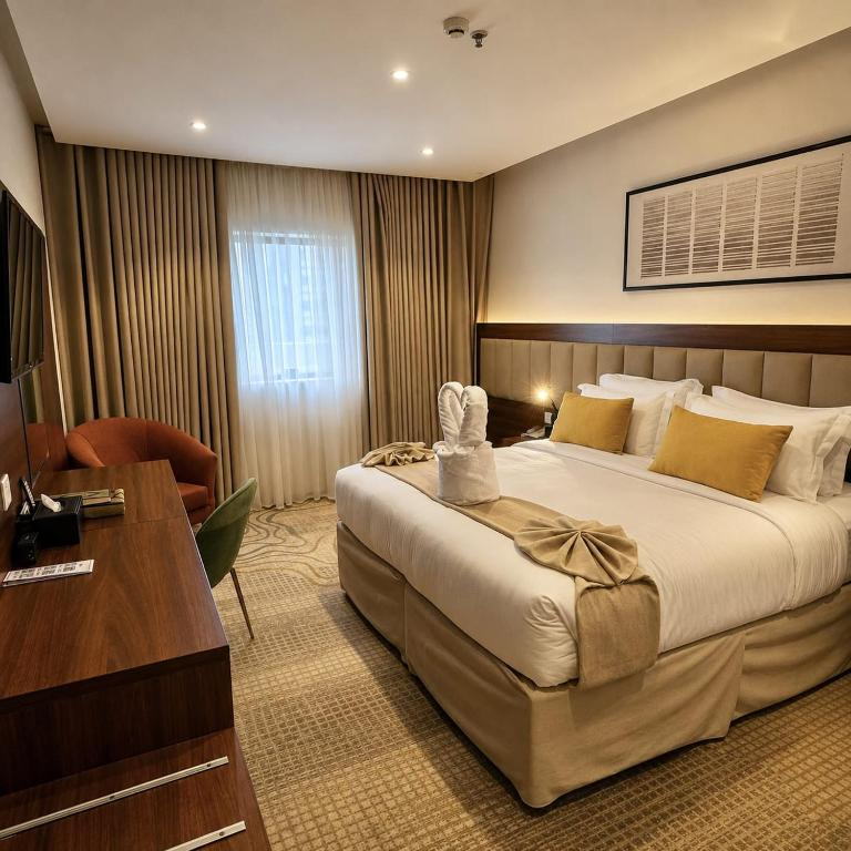 Room at Park Elite Hotel, MAKKAH