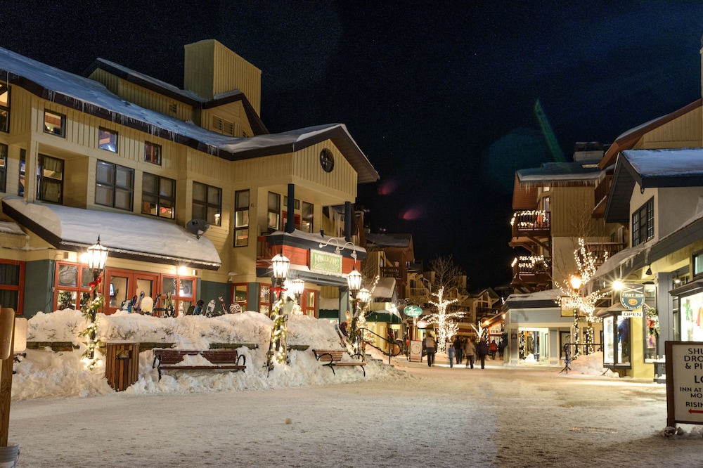 The Black Bear Lodge 2/40