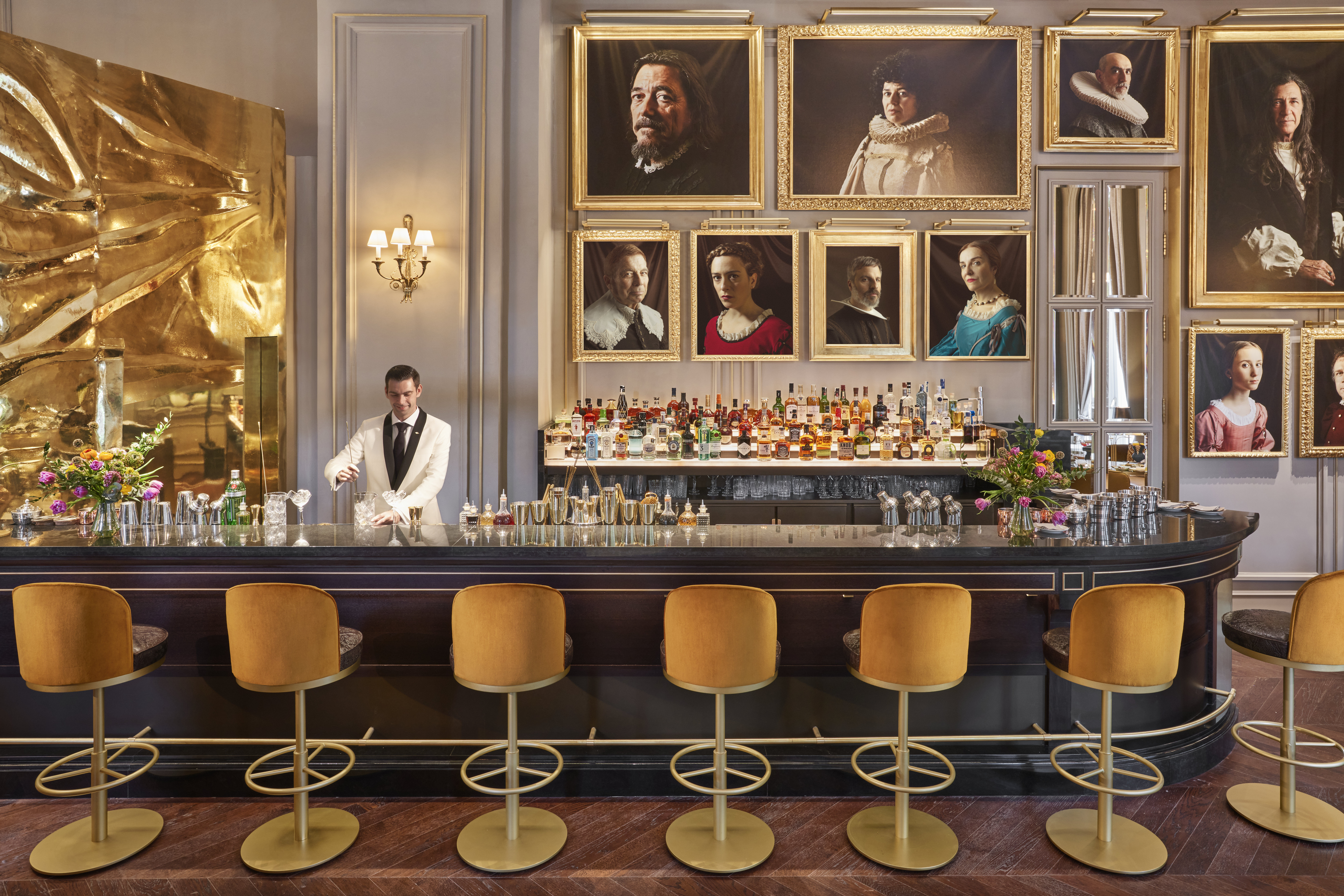 Mandarin Oriental Ritz Madrid 60/72