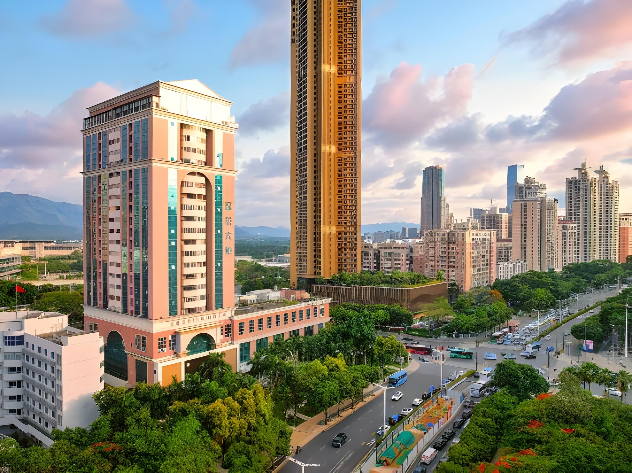 Dynasty Hotel (Shenzhen Futian Port) 62/62