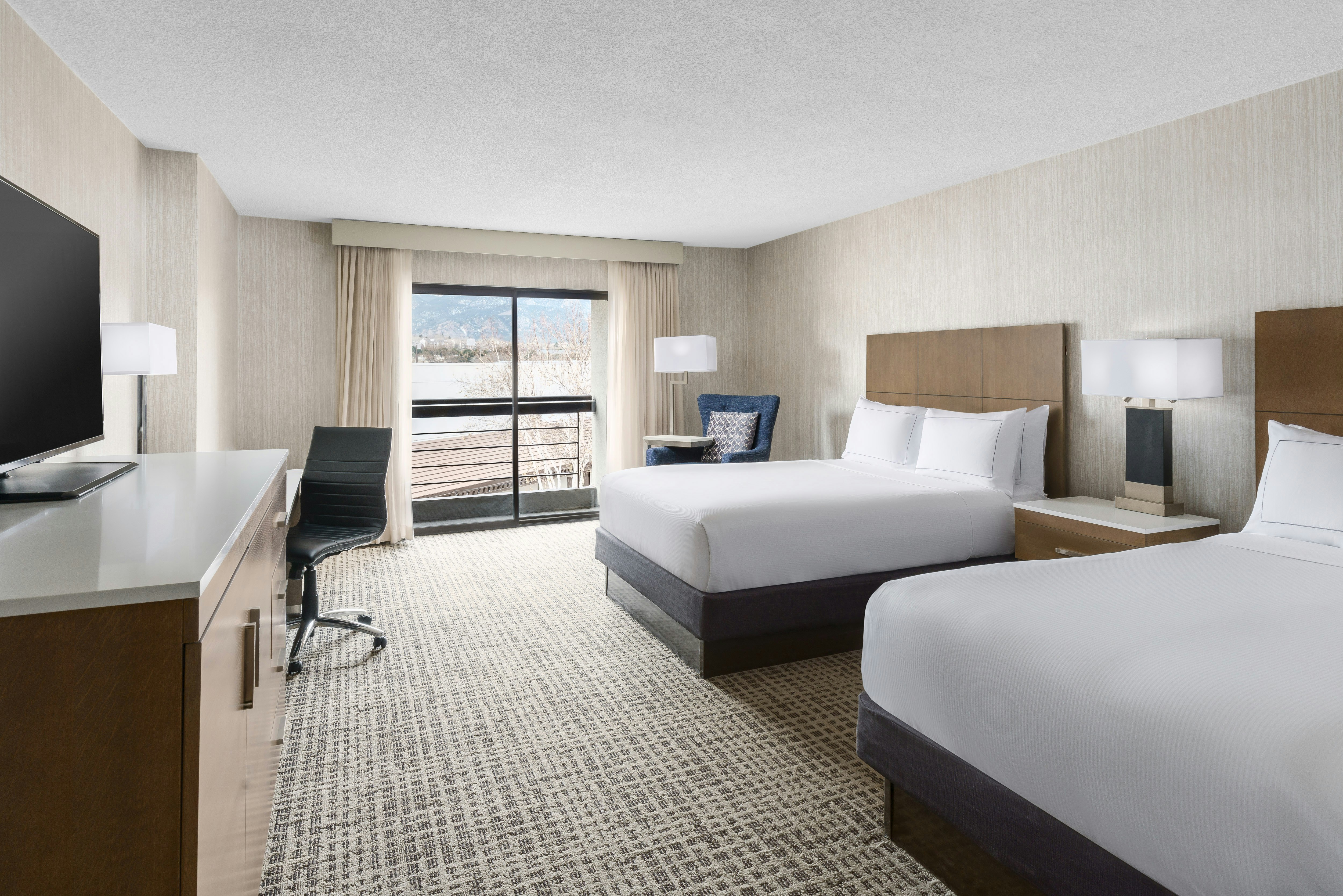 Doubletree Hotel Colorado Springs - World Arena Co 15/70