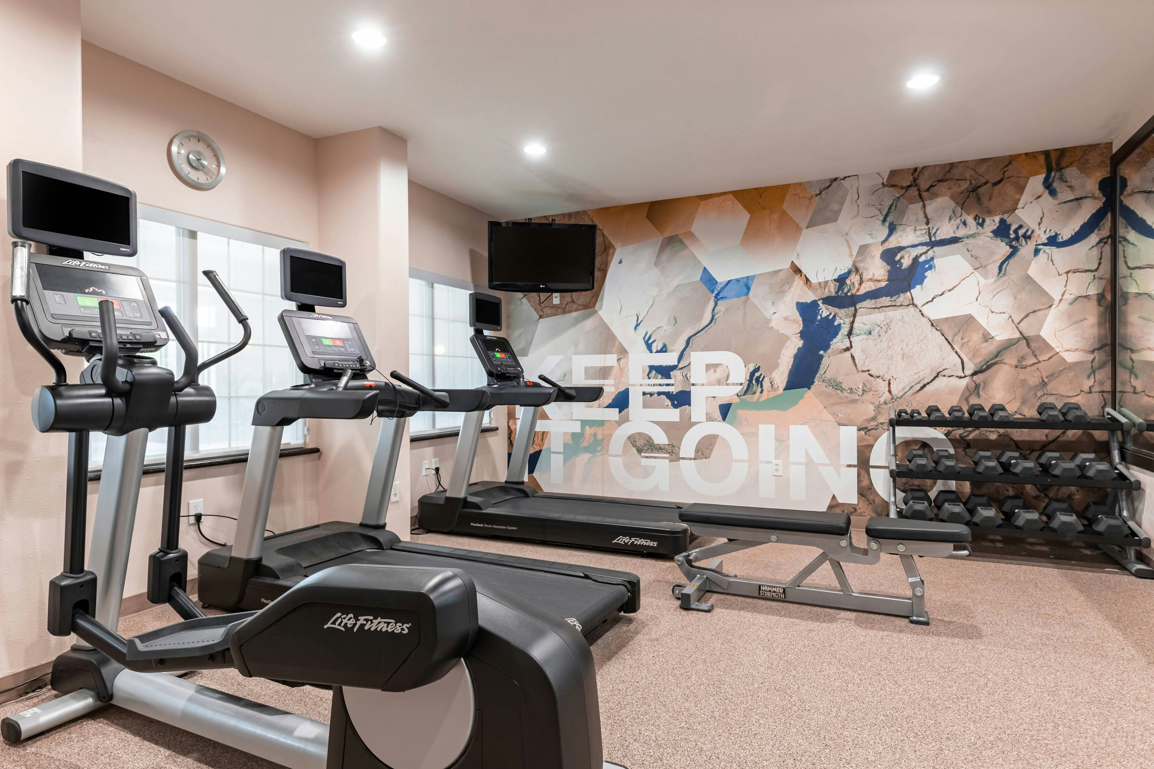SpringHill Suites Waco Woodway 8/19