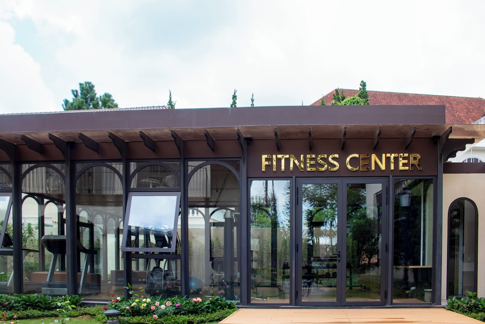 Mercure Da Lat Resort 1/49