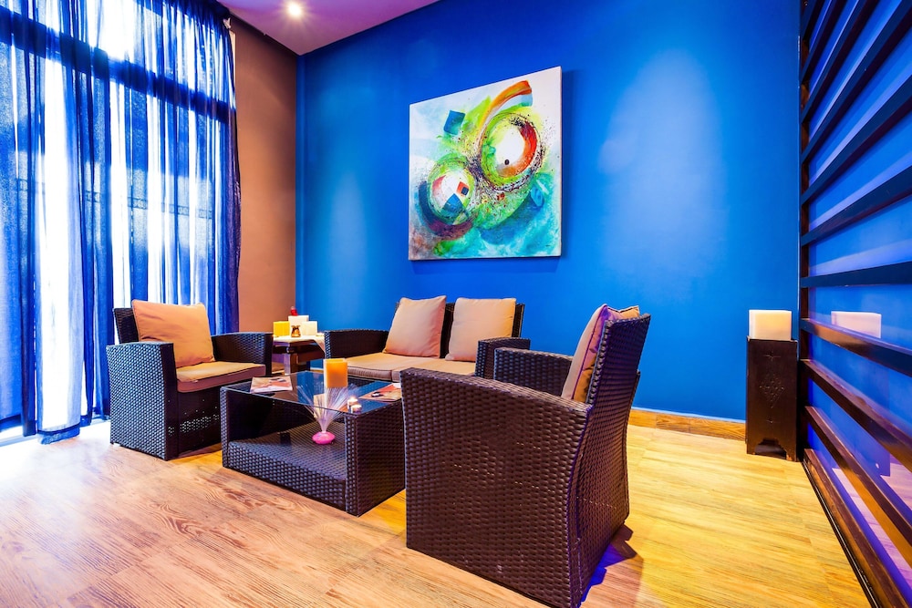 Relax Hotel Airport Nouasseur 21/26
