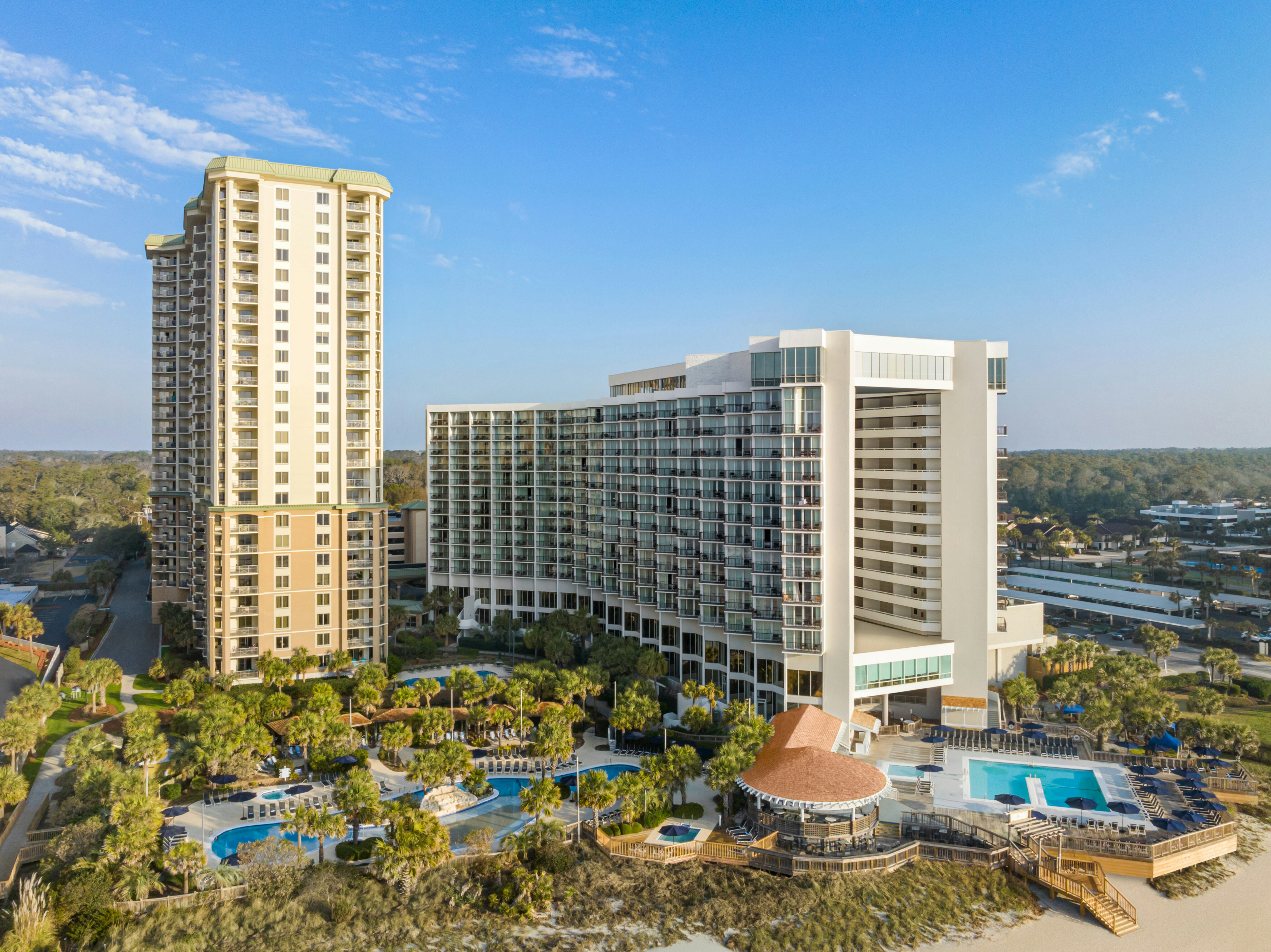 Royale Palms Condominiums in MYRTLE BEACH - SC