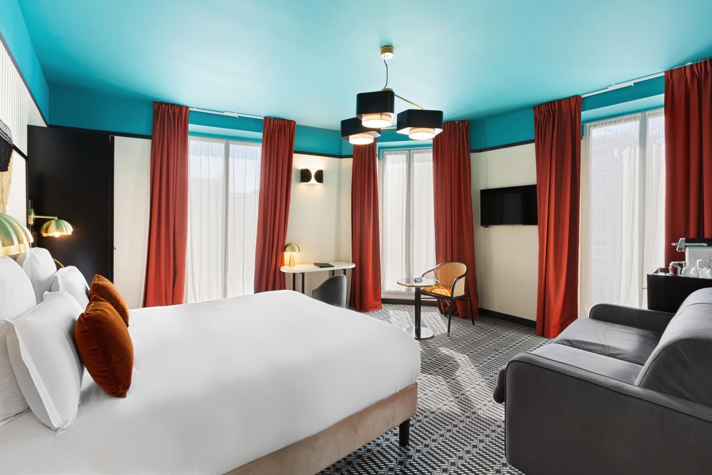 rooms