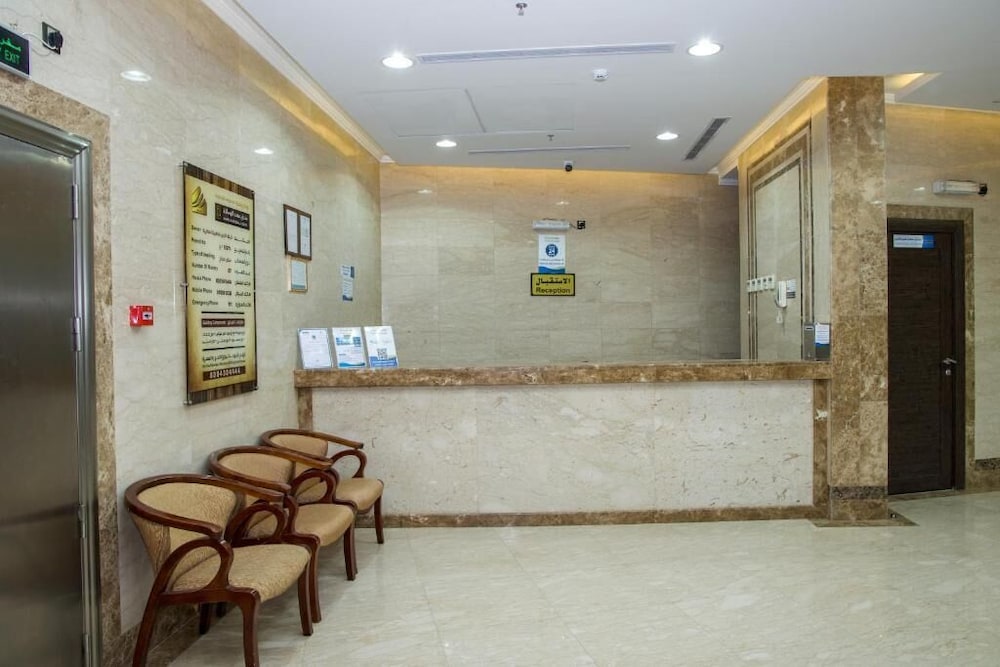 Mahd Al Resala 3 Hotel 7/47