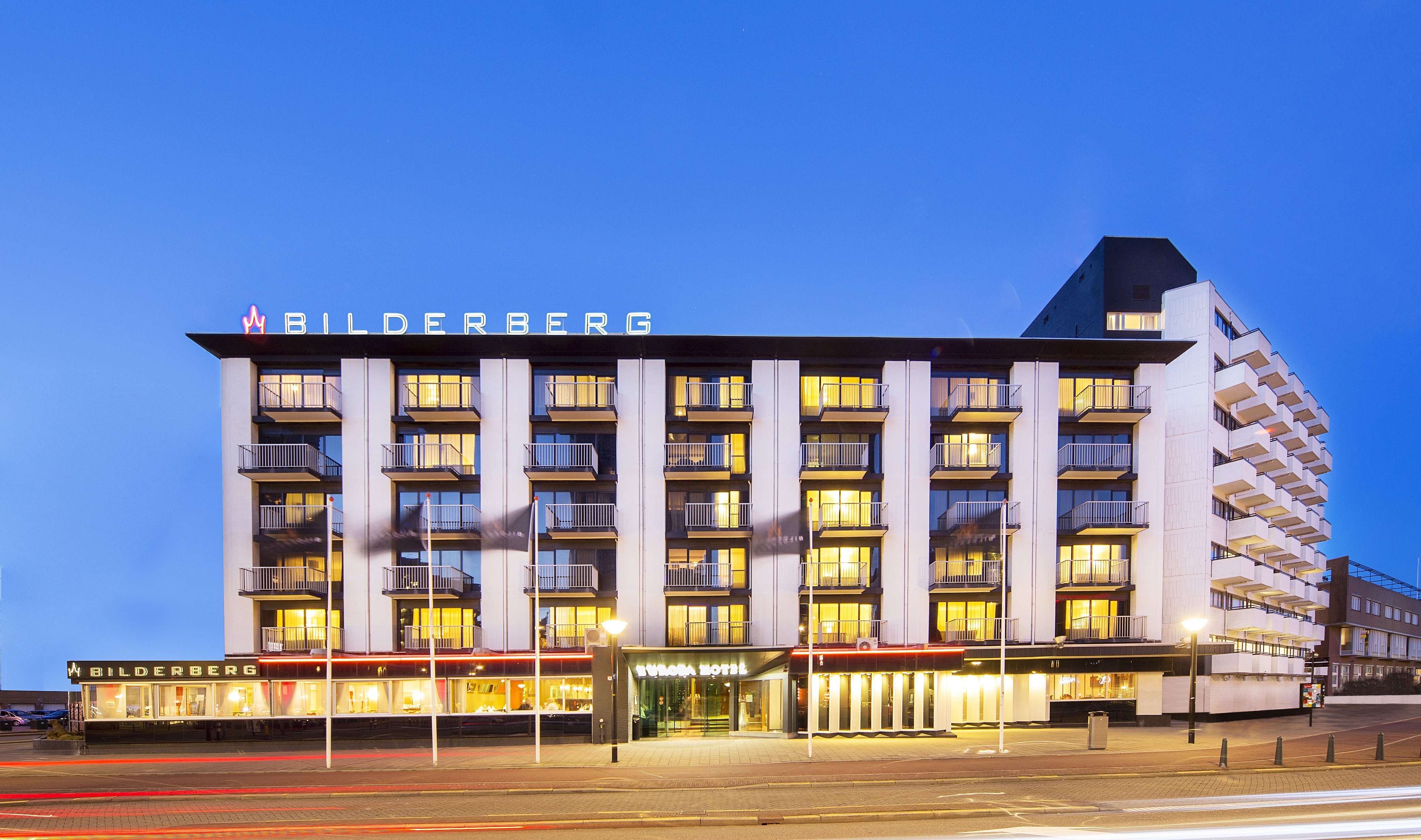 Bilderberg Europahotel the Hague 2/46