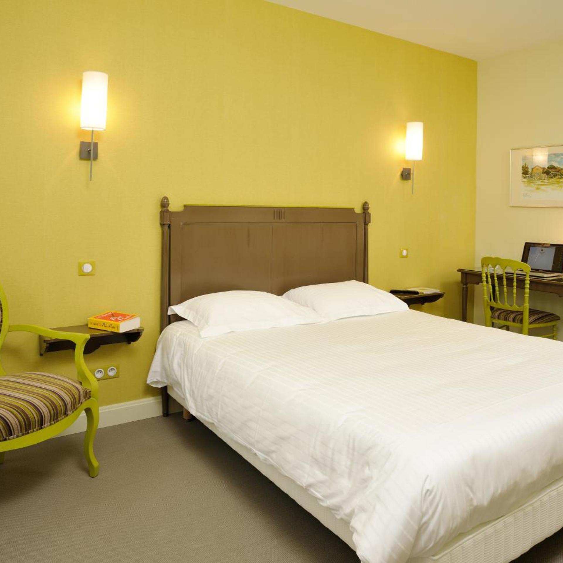 Hostellerie du Forez 12/36