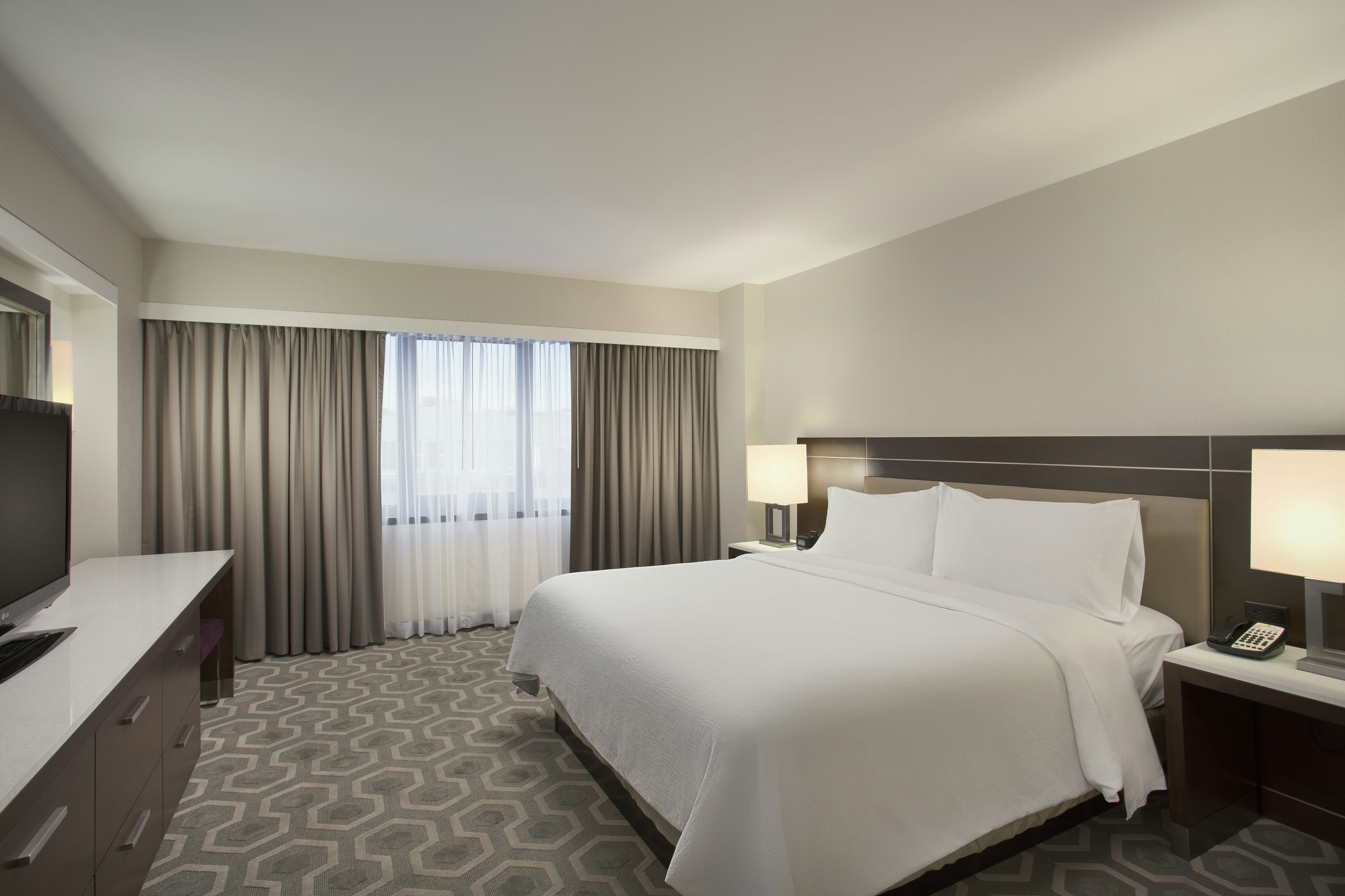 Diplomat, Suite, King Bed