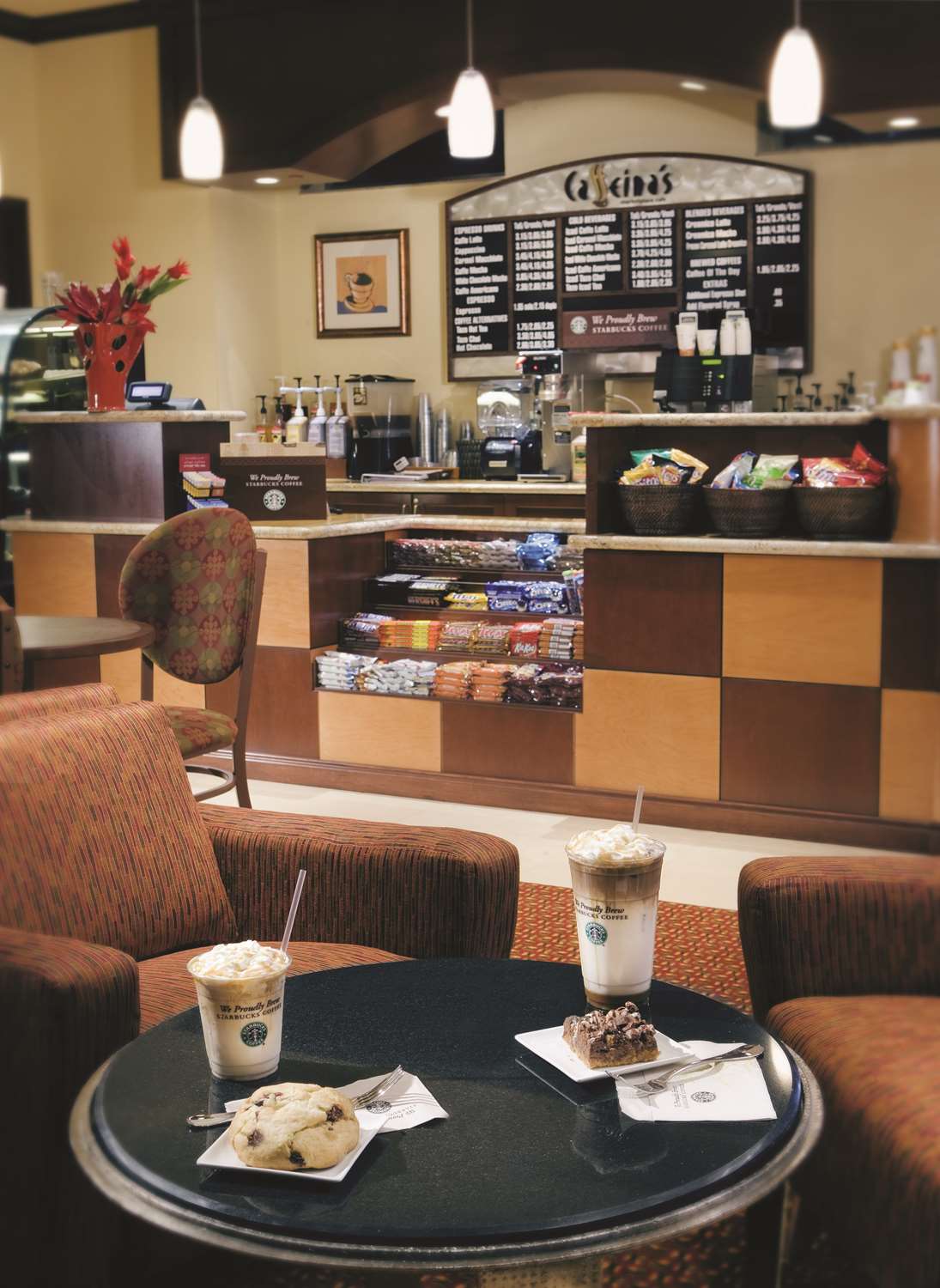 restaurant cafeteria