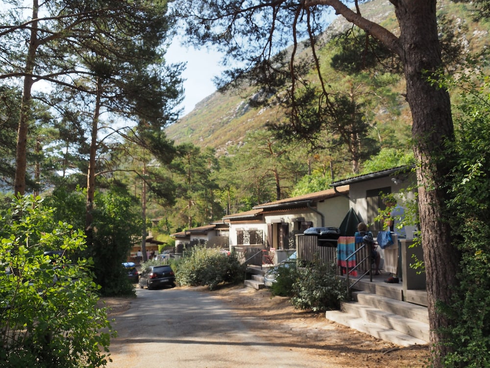 Huttopia Gorges du Verdon 35/50