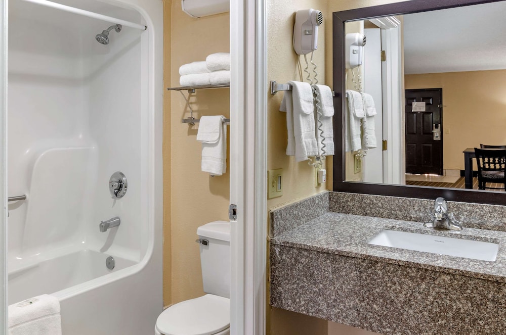 Quality Inn Hillsville 19/48