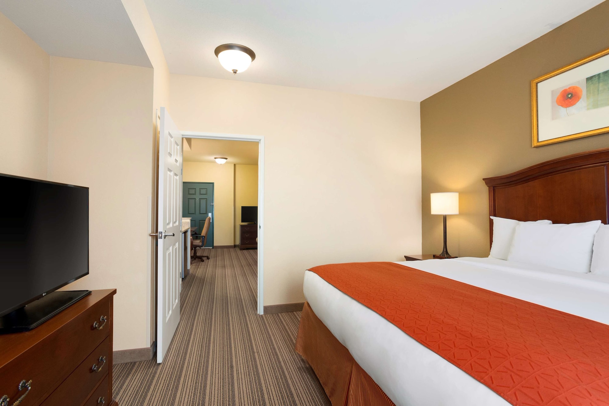1 Bedroom, Suite, 2 Queen Beds